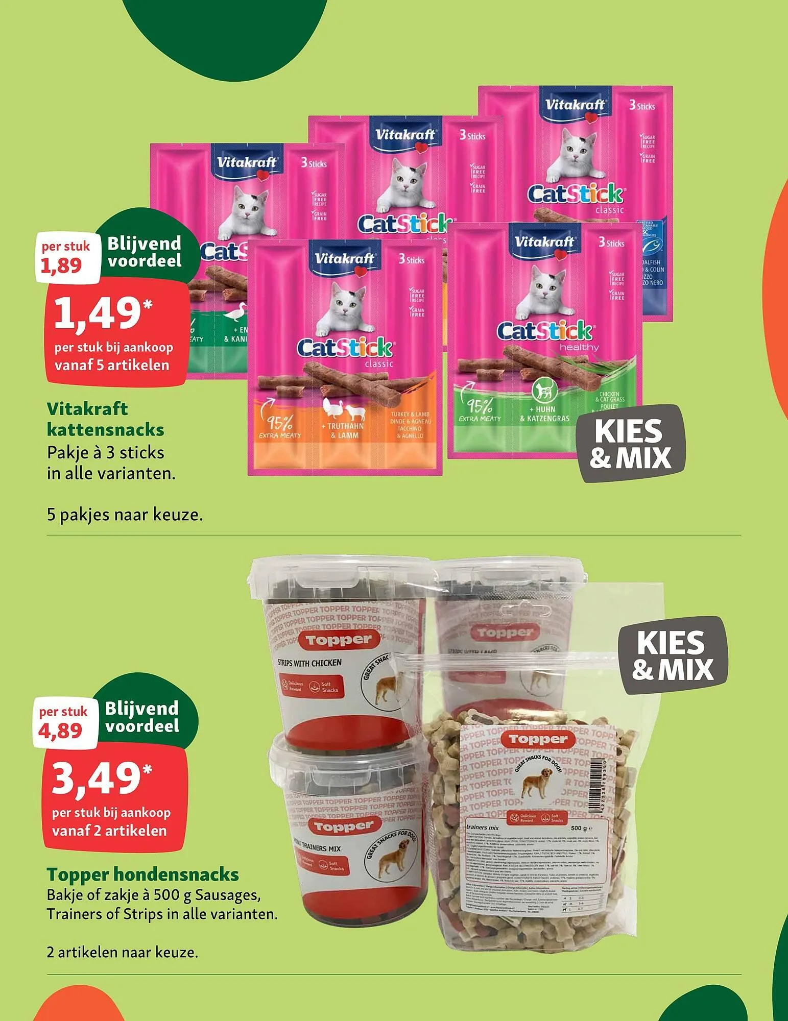 Maxi Zoo folder van 8 december tot 14 december 2025 - Folder pagina 13