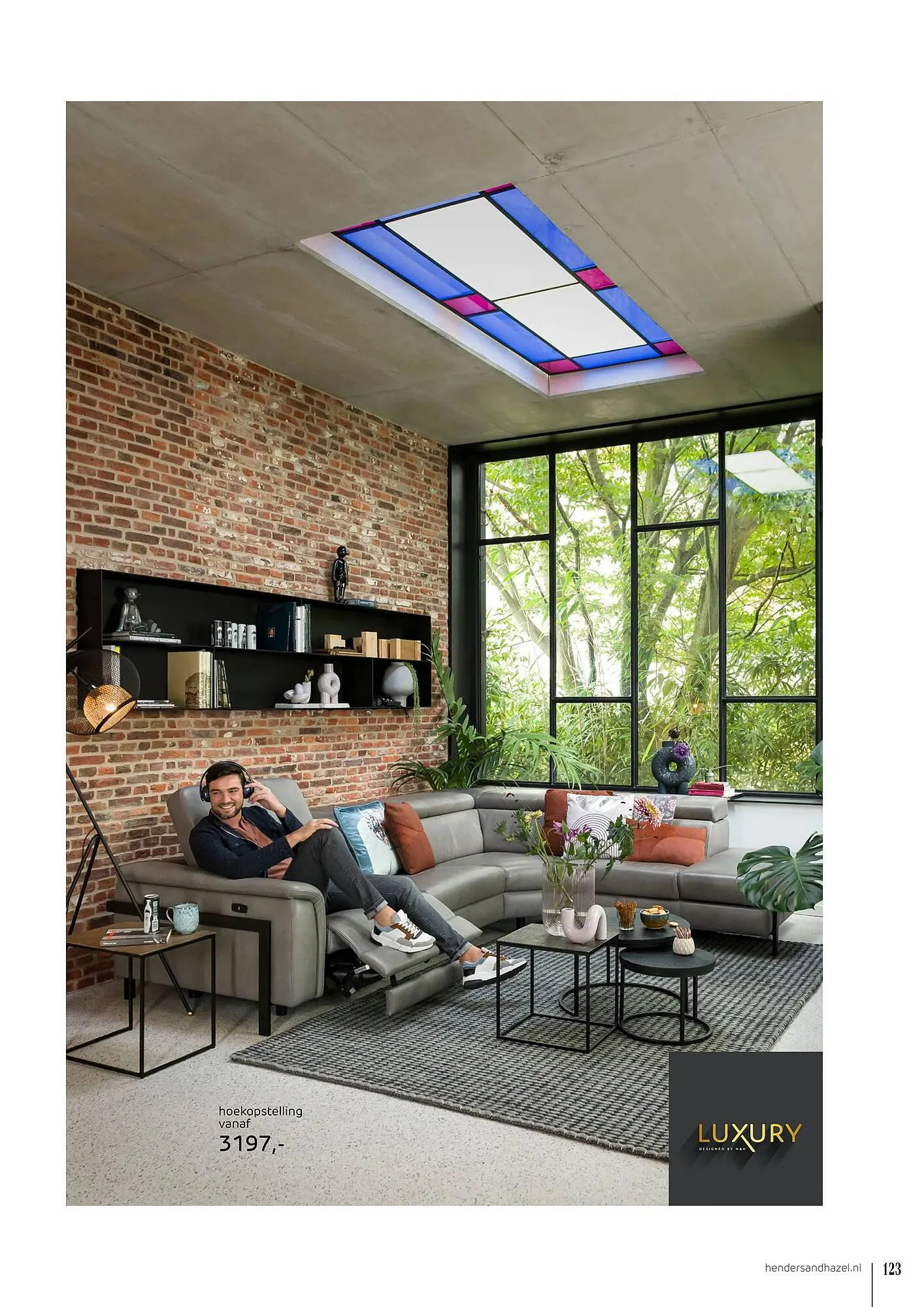 Henders & Hazel folder van 1 september tot 30 april 2024 - Folder pagina 123