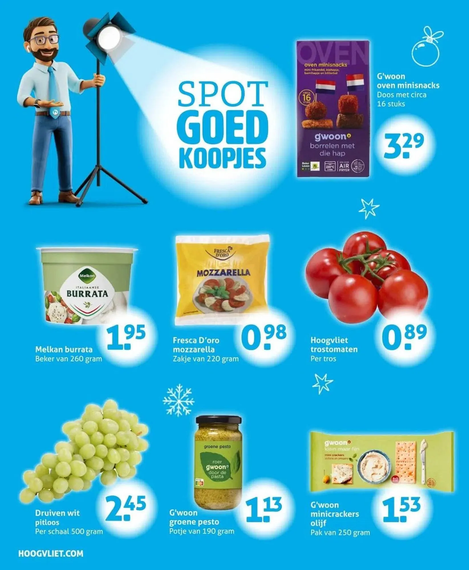 Hoogvliet folder van 17 december tot 26 december 2025 - Folder pagina 24