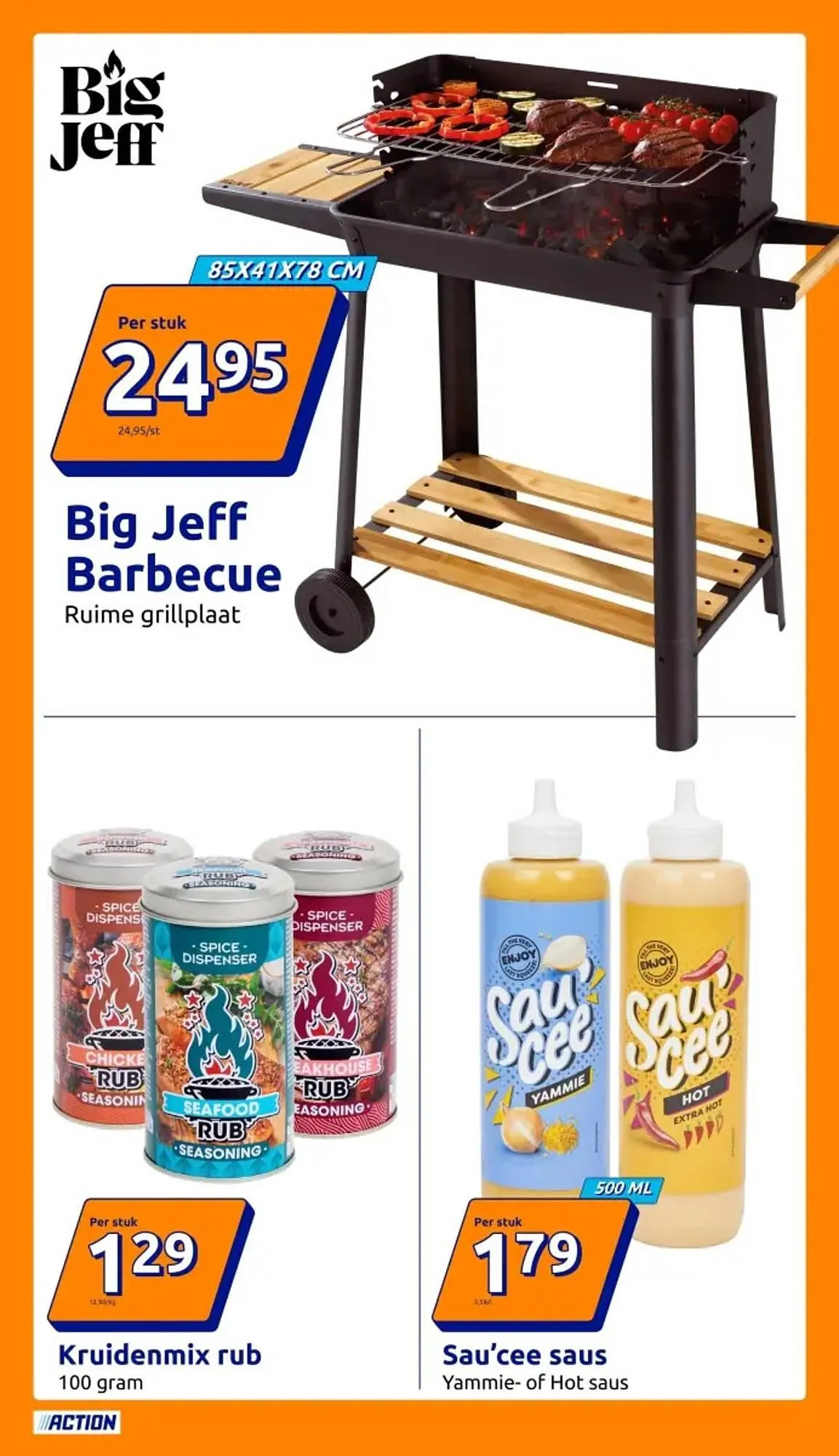 Action folder van 15 april tot 21 april 2026 - Folder pagina 3