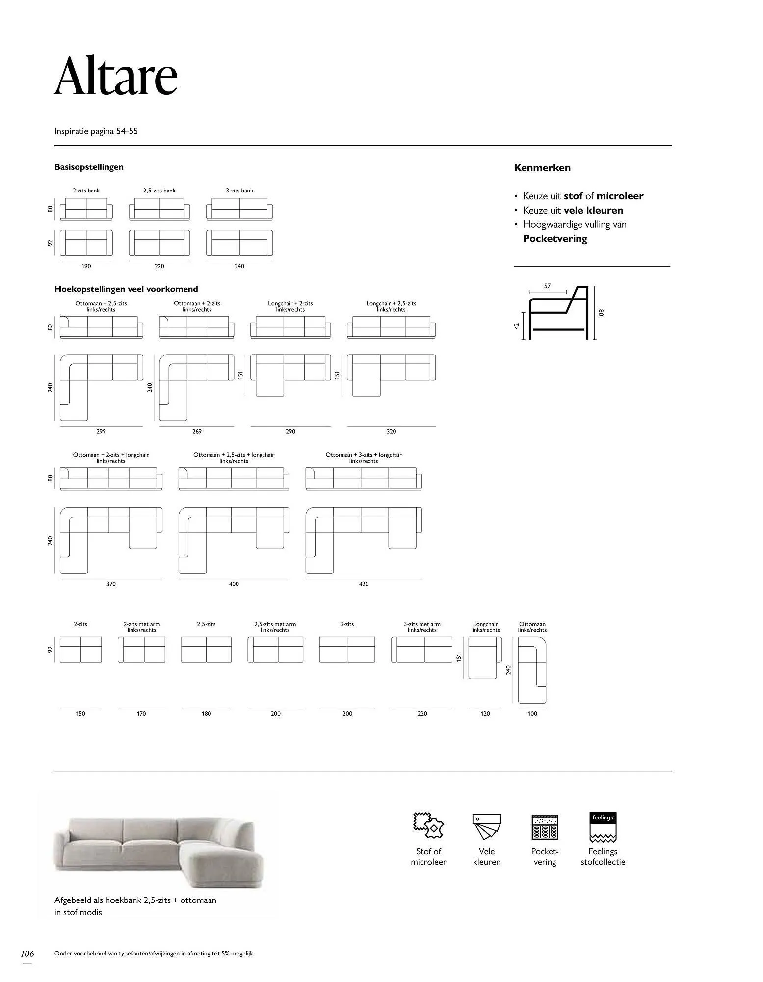 Woonboulevard Poortvliet folder van 19 maart tot 30 april 2025 - Folder pagina 106