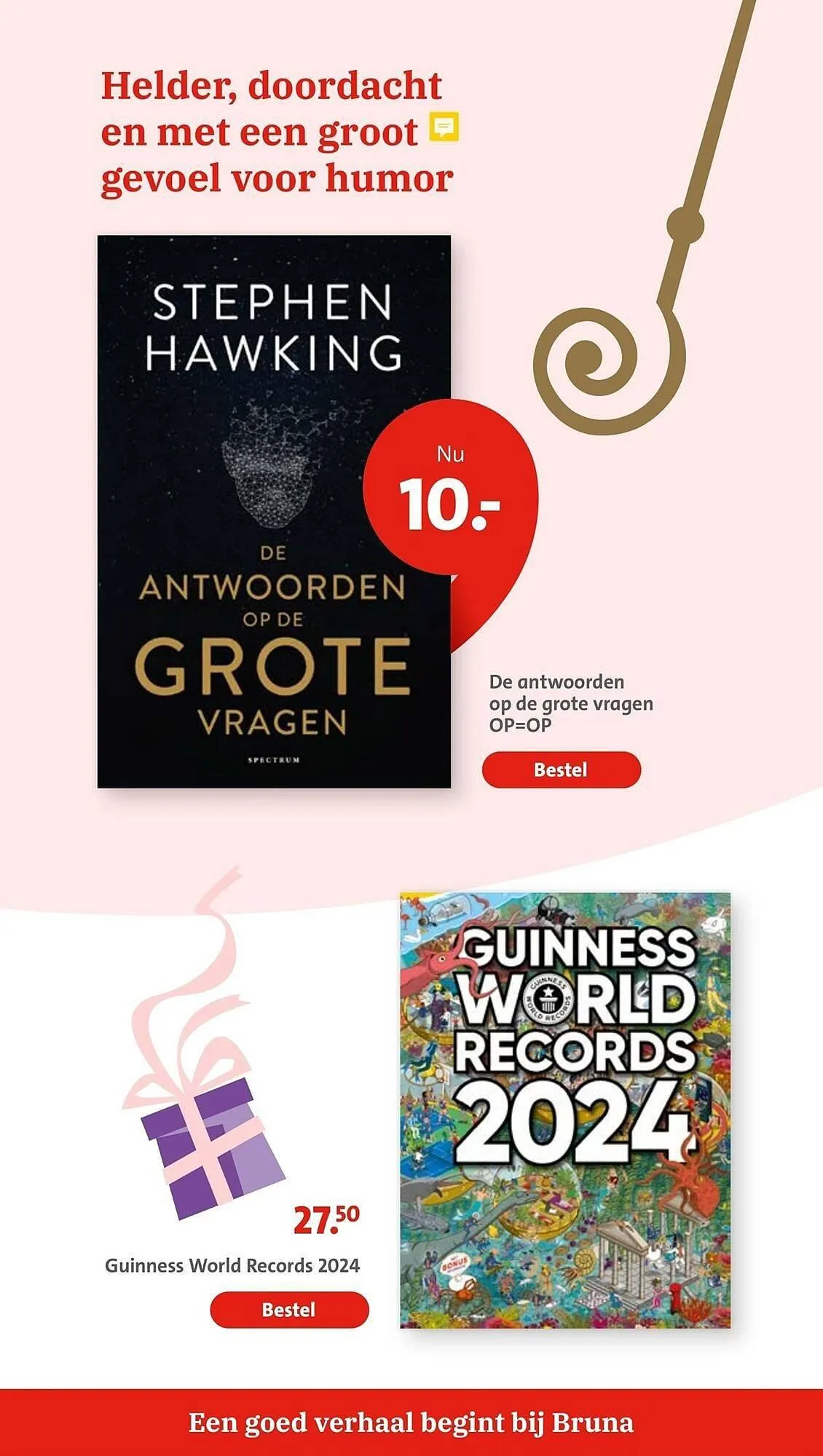 Bruna folder van 19 november tot 5 december 2023 - Folder pagina 26