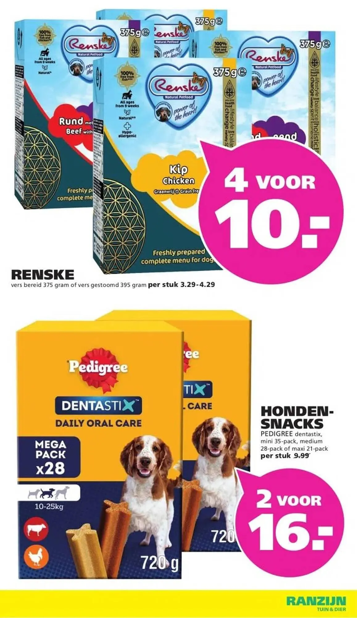 Ranzijn folder van 25 januari tot 7 februari 2026 - Folder pagina 3