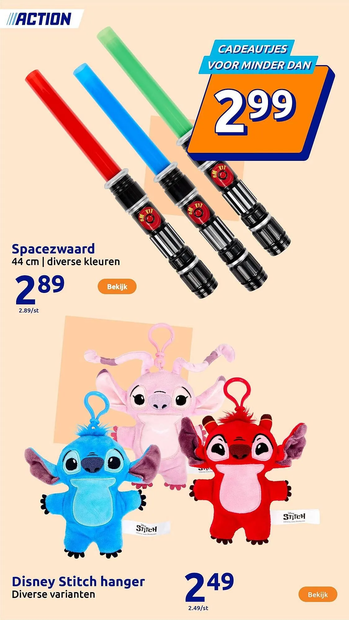 Action folder van 29 oktober tot 4 november 2025 - Folder pagina 128