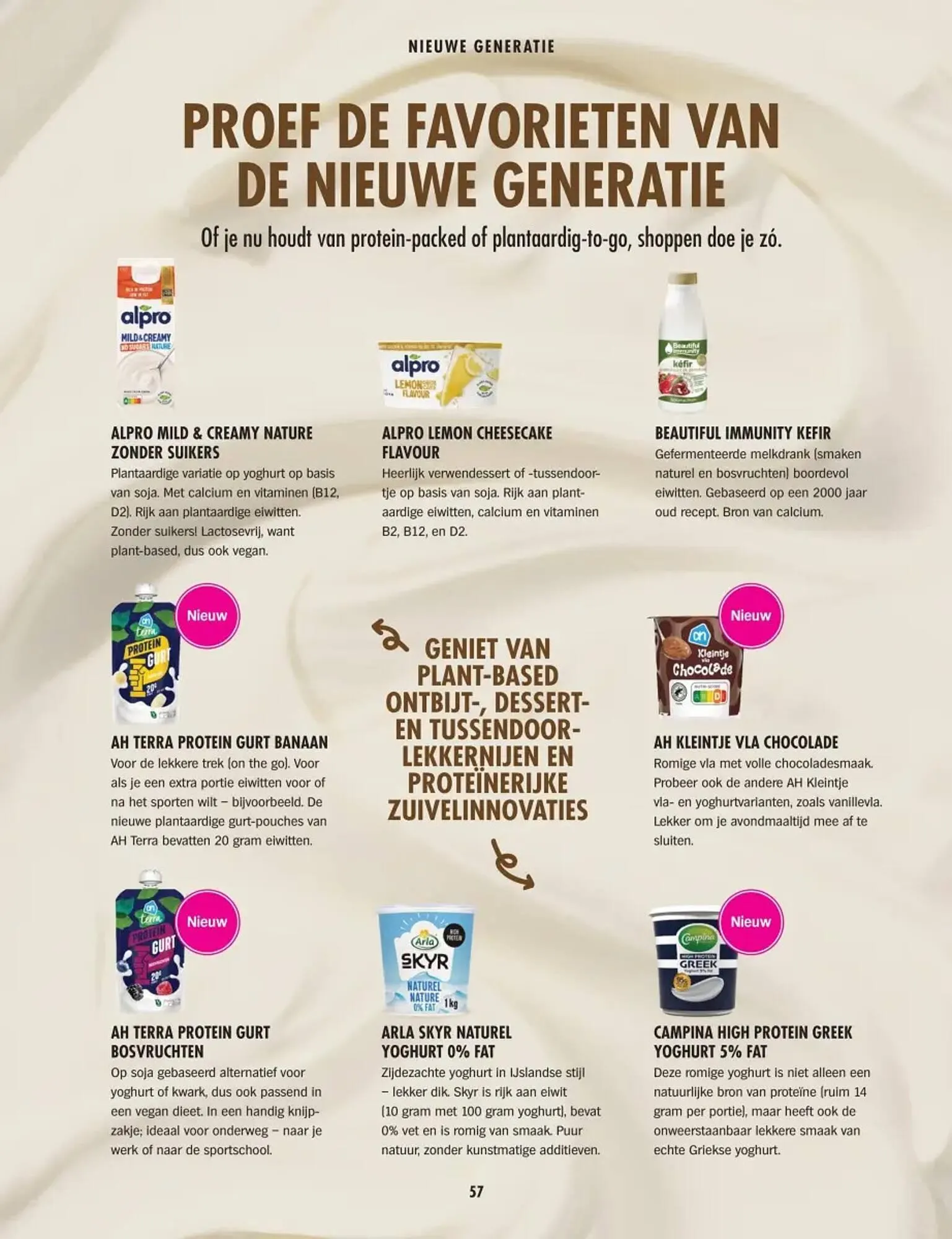 Albert Heijn folder van 10 maart tot 31 december 2025 - Folder pagina 57