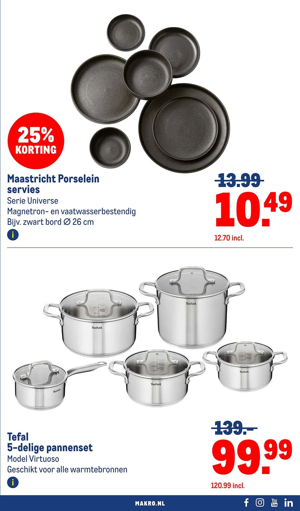 Makro folder van 27 augustus tot 9 september 2025 - Folder pagina 17