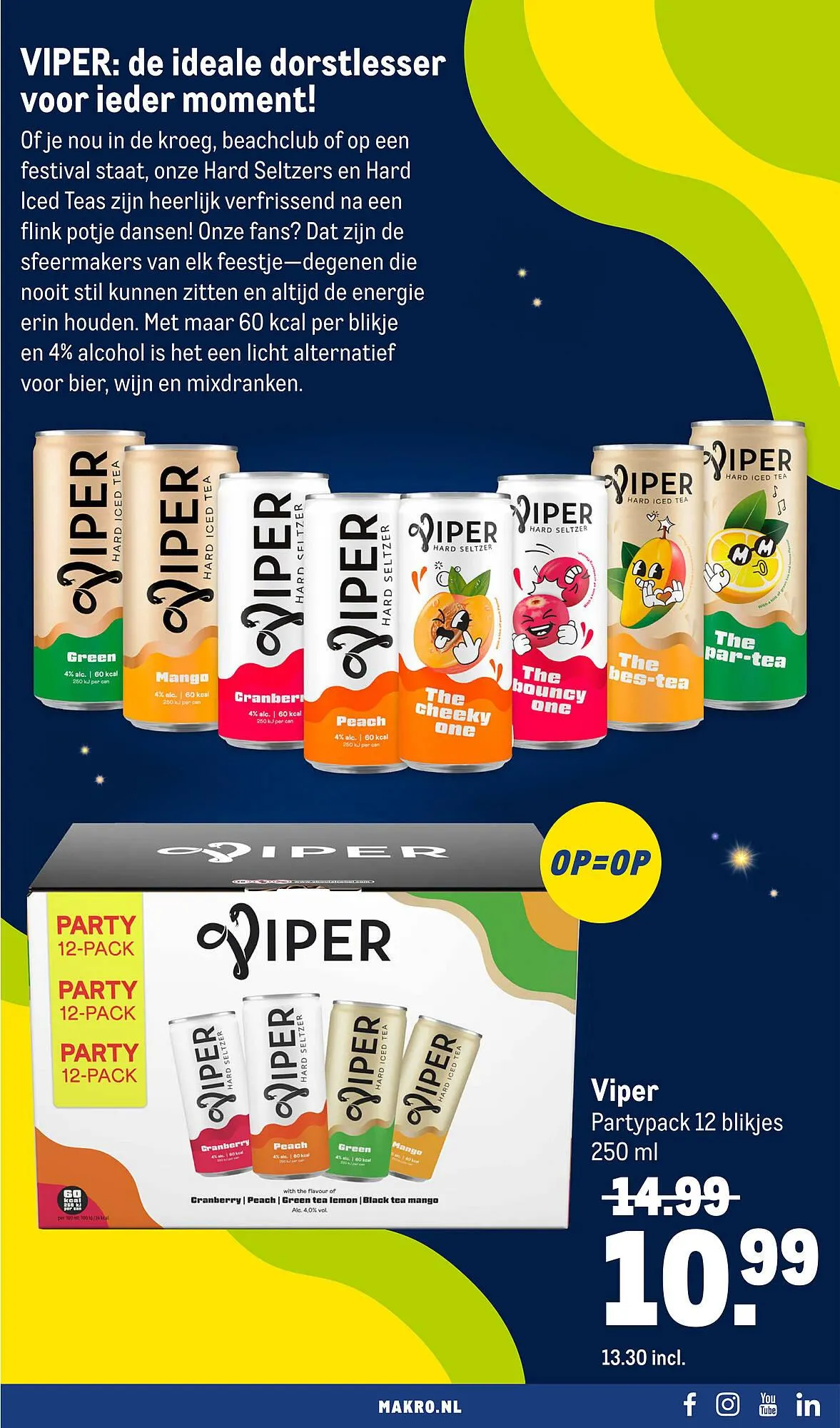 Makro folder van 10 december tot 31 december 2025 - Folder pagina 45