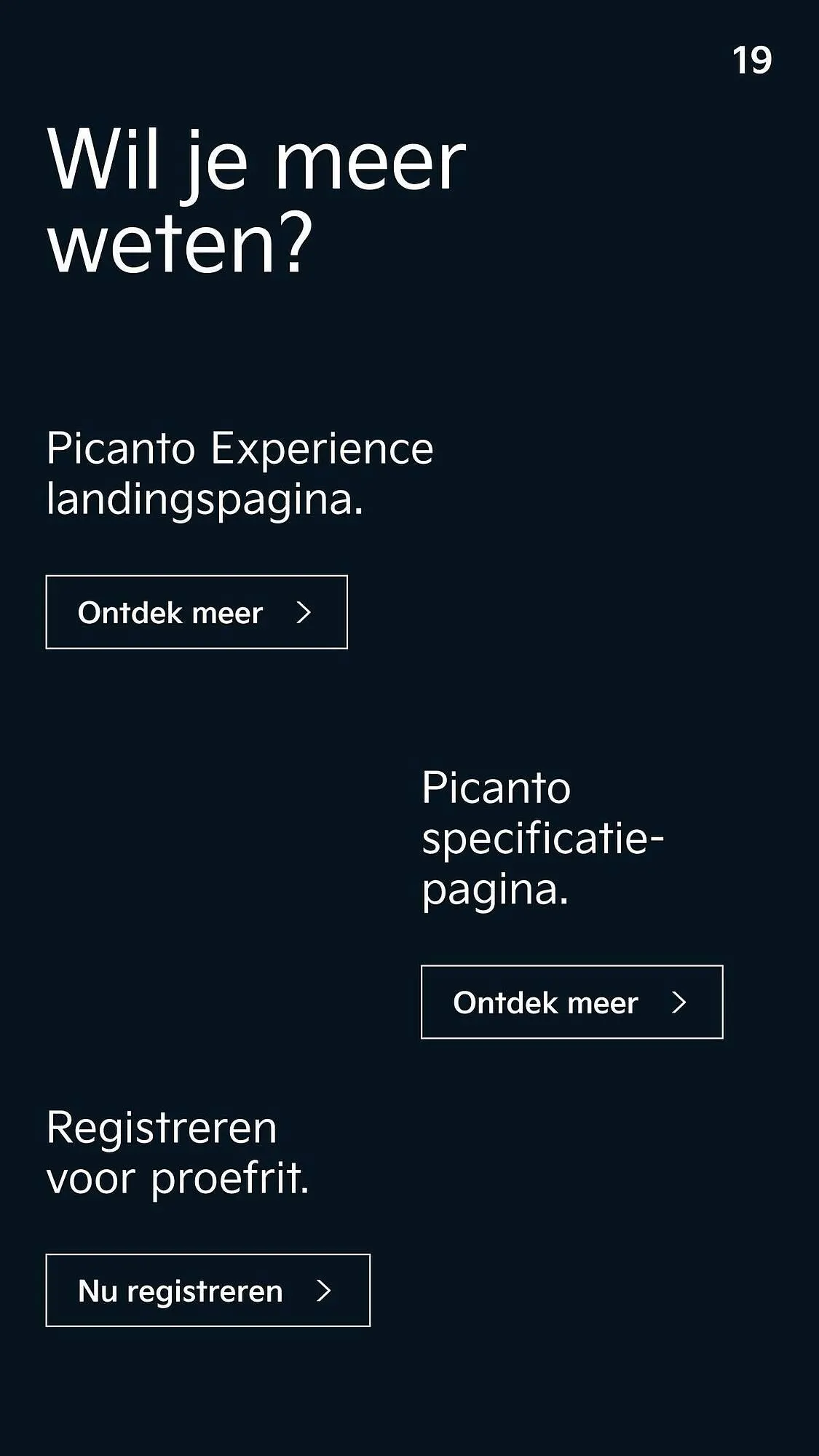 Kia folder van 17 maart tot 30 april 2025 - Folder pagina 19