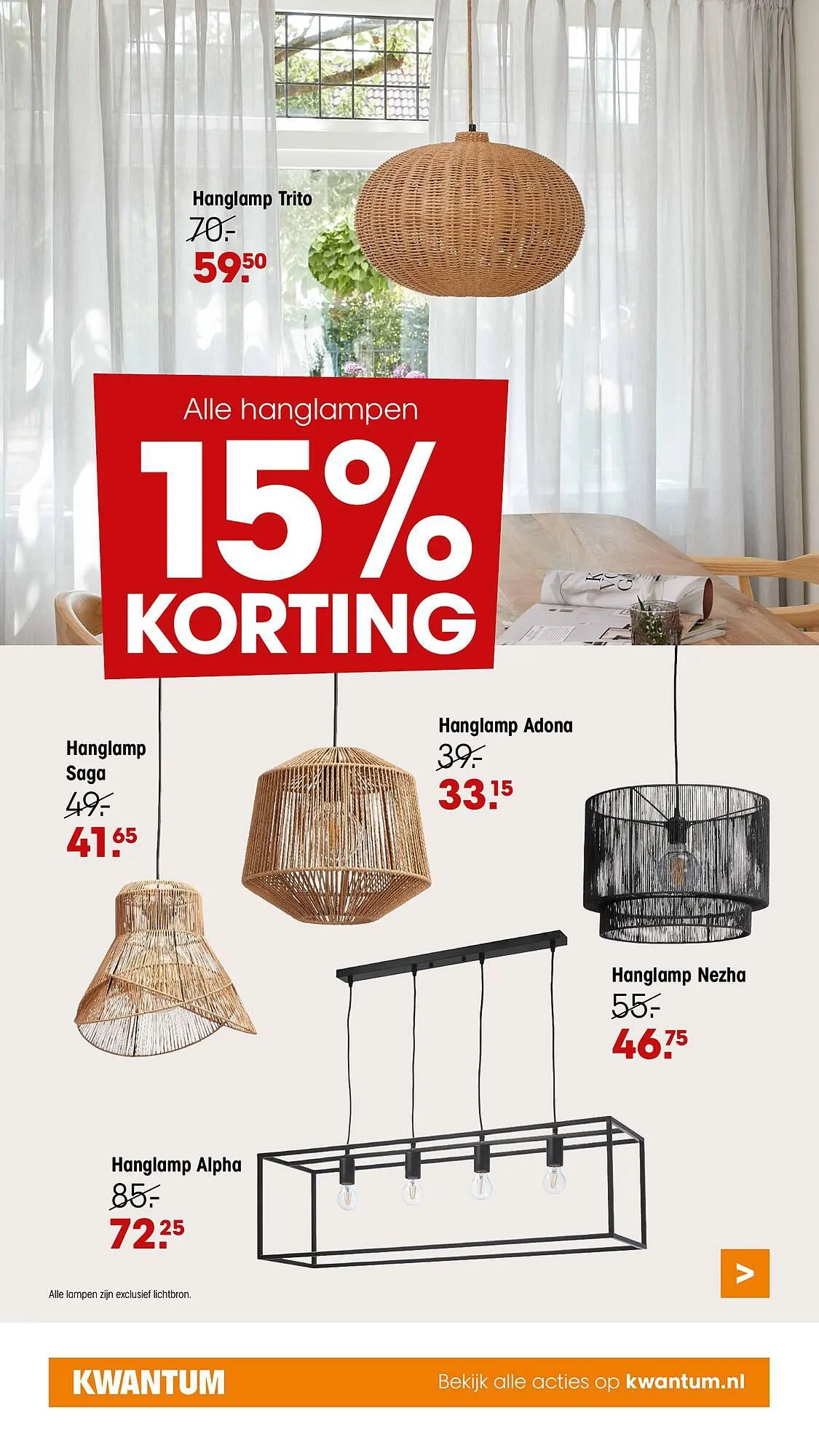 Kwantum folder van 28 november tot 13 december 2023 - Folder pagina 3