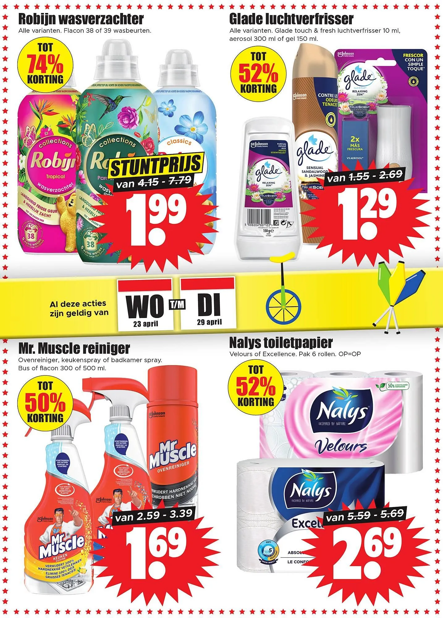 Dirk folder van 23 april tot 29 april 2025 - Folder pagina 21