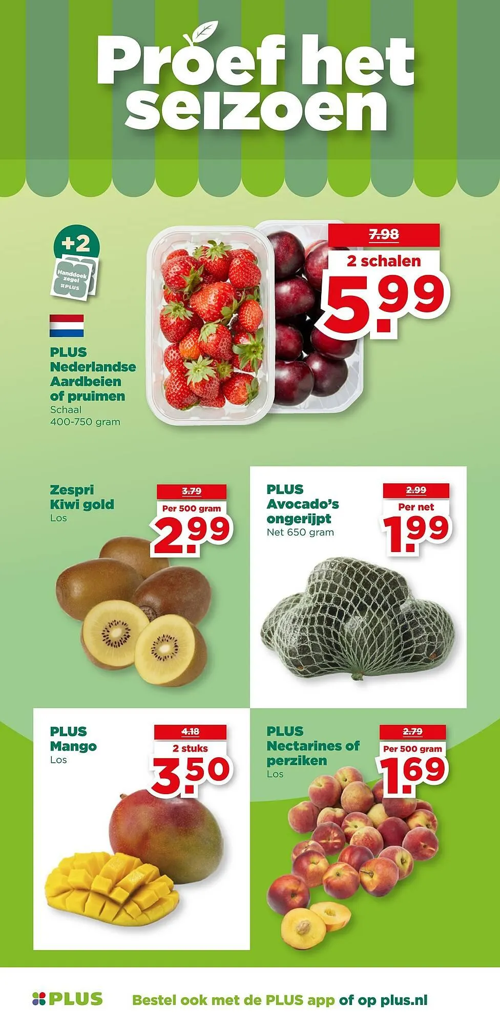 PLUS folder van 23 juli tot 29 juli 2025 - Folder pagina 2