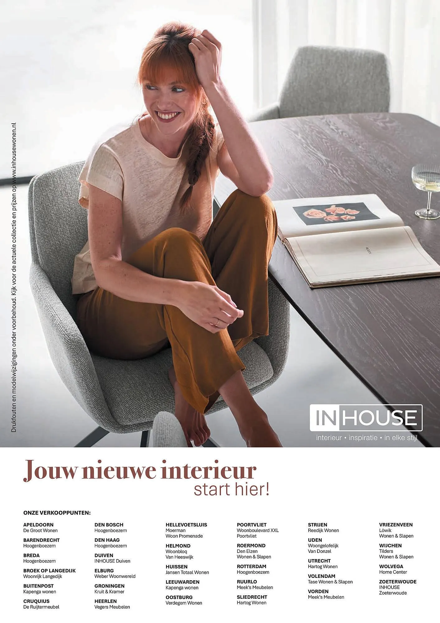 IN.HOUSE folder van 24 september tot 31 oktober 2025 - Folder pagina 84