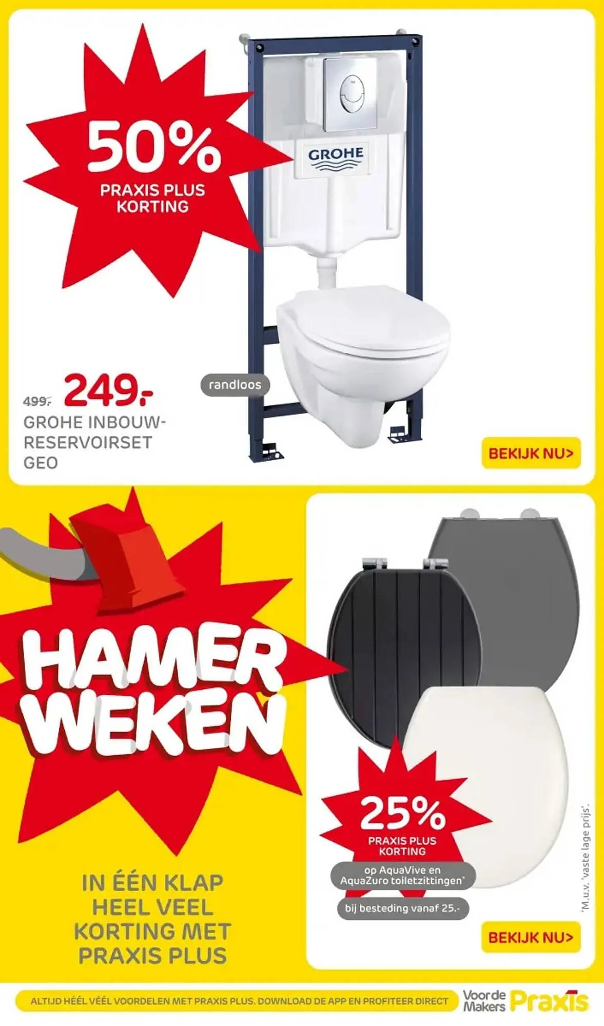 Praxis folder van 10 juni tot 15 juni 2025 - Folder pagina 60