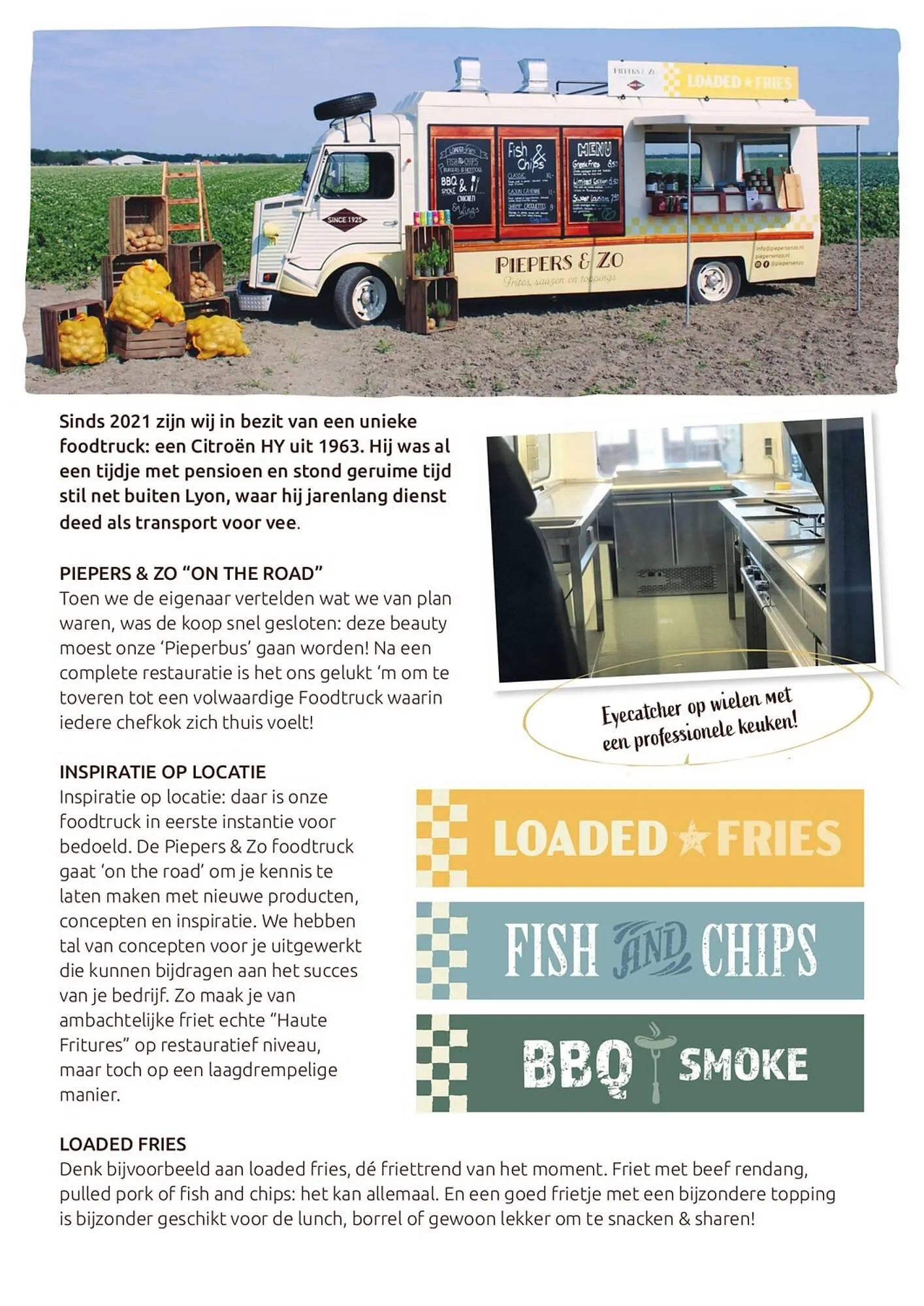 Hocras Foodtruck folder van 15 februari tot 31 december 2023 - Folder pagina 4