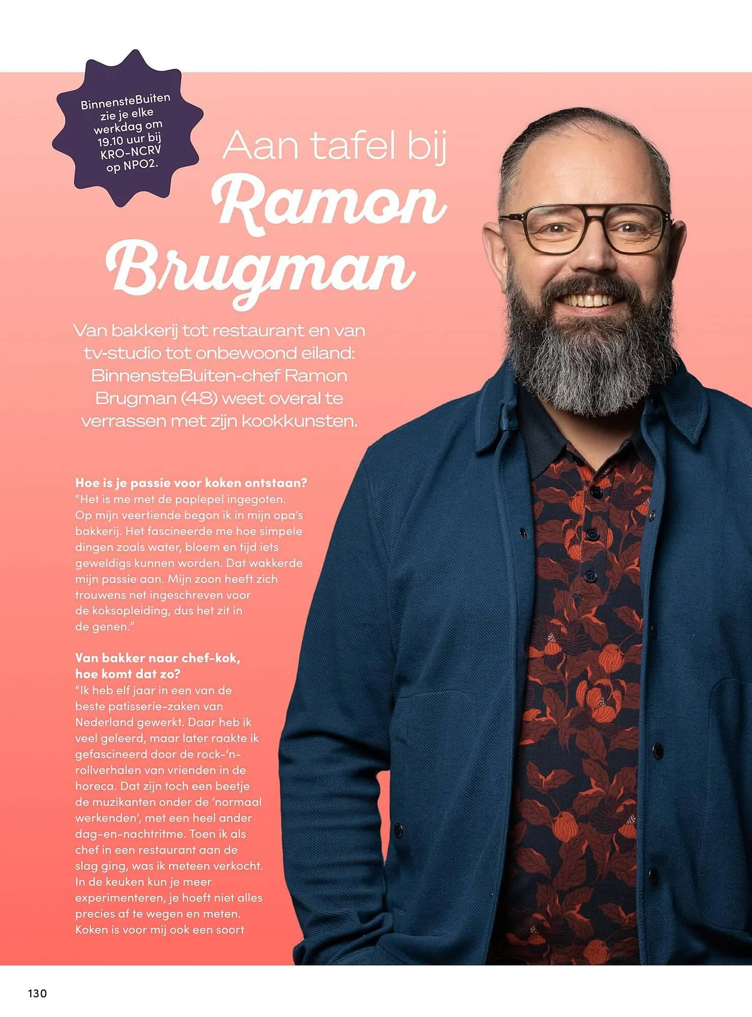 Boodschappen folder van 1 mei tot 31 mei 2025 - Folder pagina 130