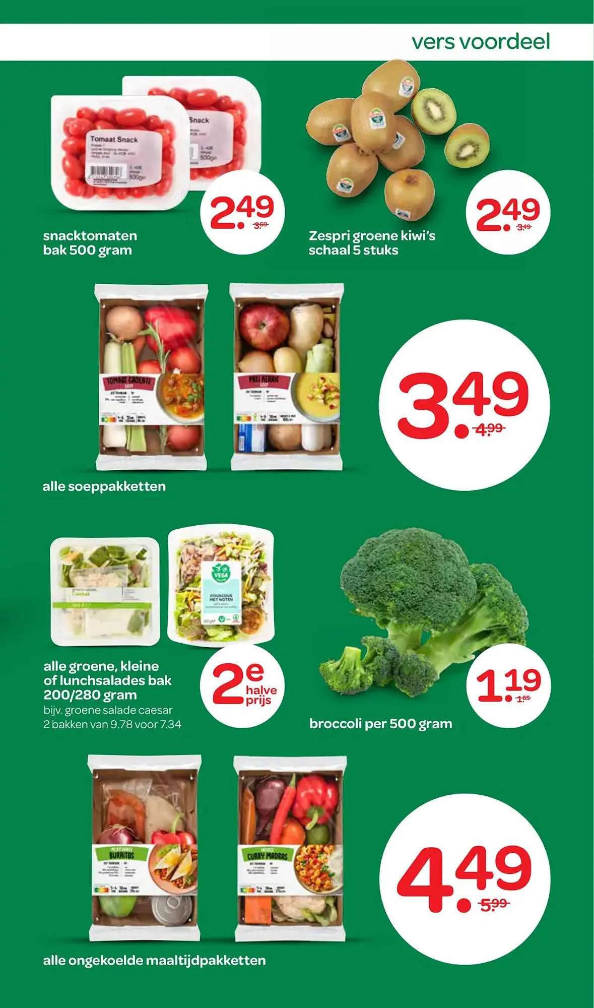 Spar folder van 27 maart tot 9 april 2025 - Folder pagina 7