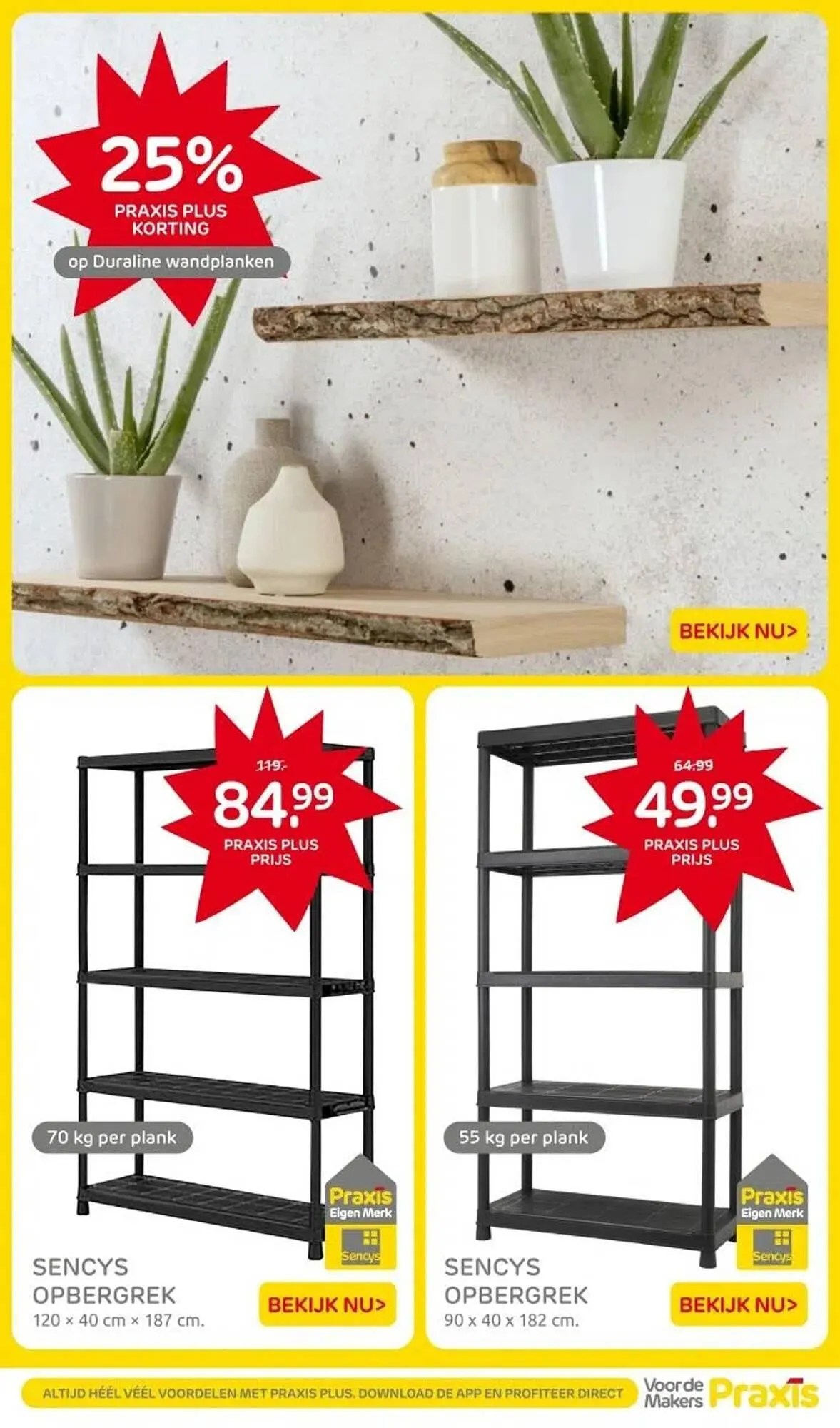 Praxis folder van 5 mei tot 11 mei 2025 - Folder pagina 60