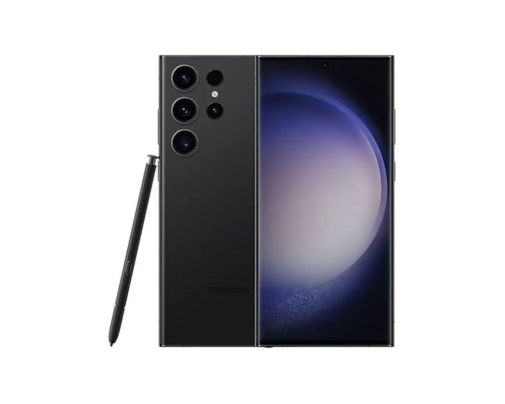 Samsung Galaxy S23 Ultra 256GB Phantom Black