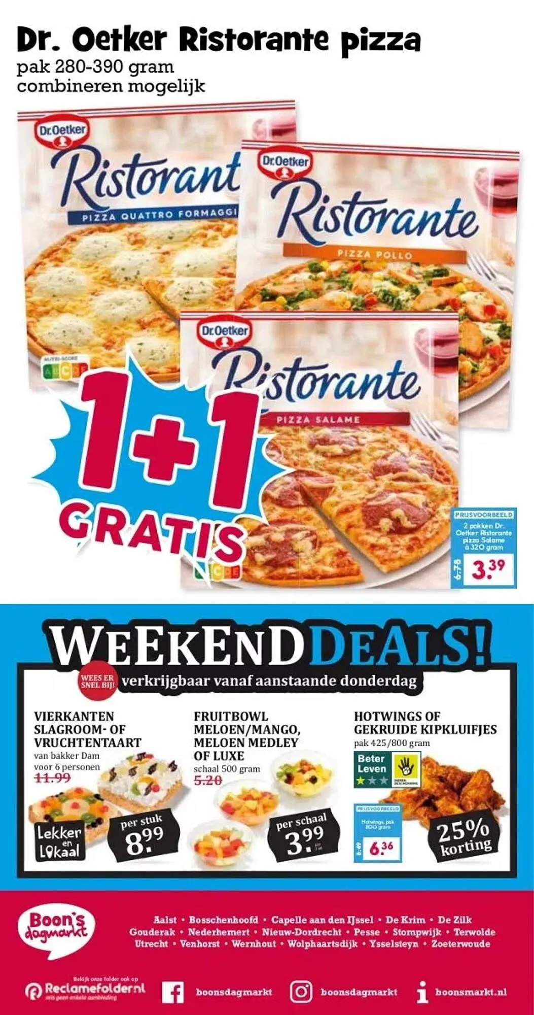 Boon`s Markt folder van 29 september tot 6 oktober 2025 - Folder pagina 12
