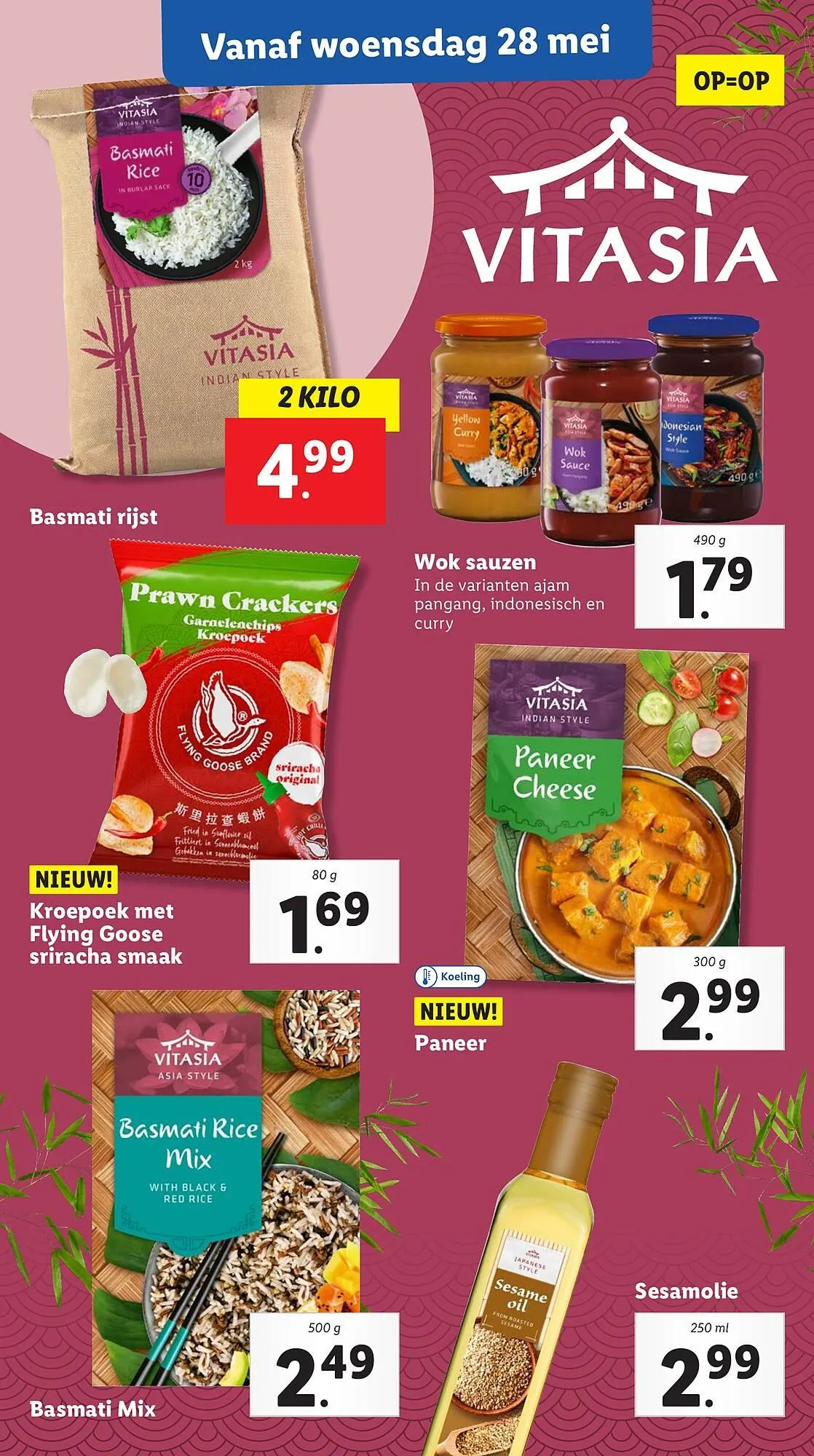 Lidl folder van 26 mei tot 1 juni 2025 - Folder pagina 24