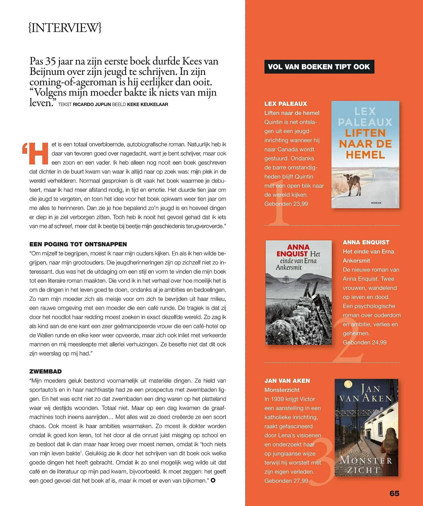 Libris folder van 23 april tot 9 mei 2026 - Folder pagina 65