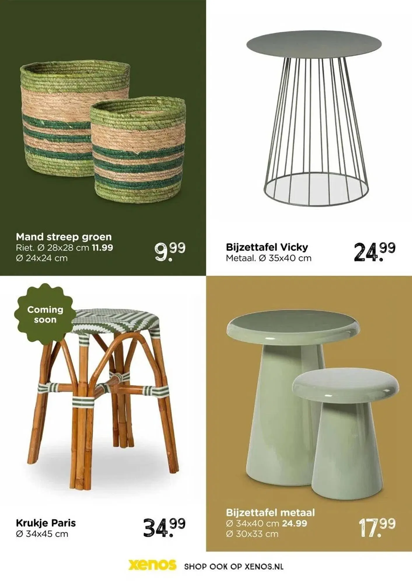 Xenos folder van 19 januari tot 19 april 2026 - Folder pagina 34