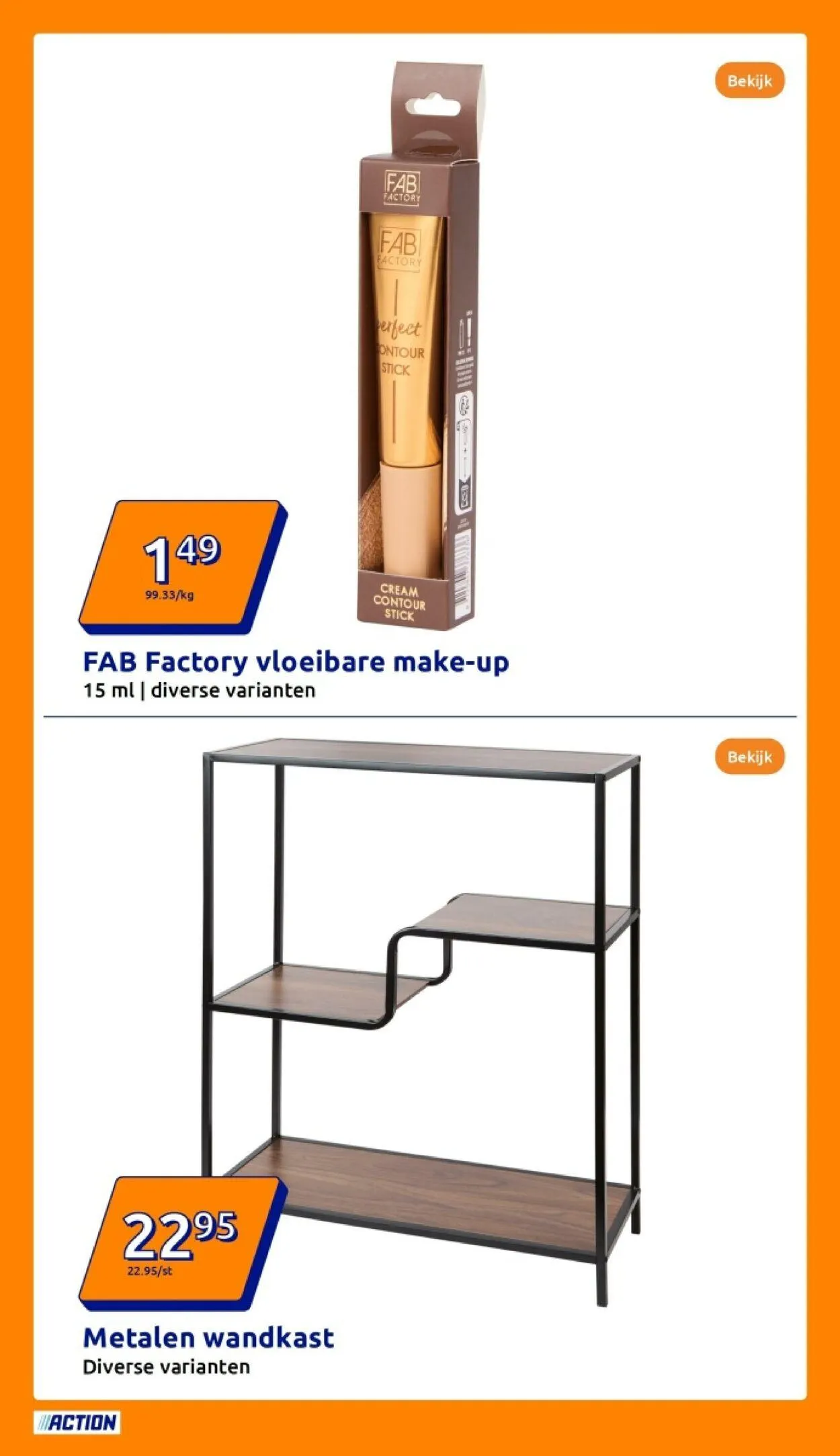 Action Actuele folder van 5 februari tot 11 februari 2025 - Folder pagina 17