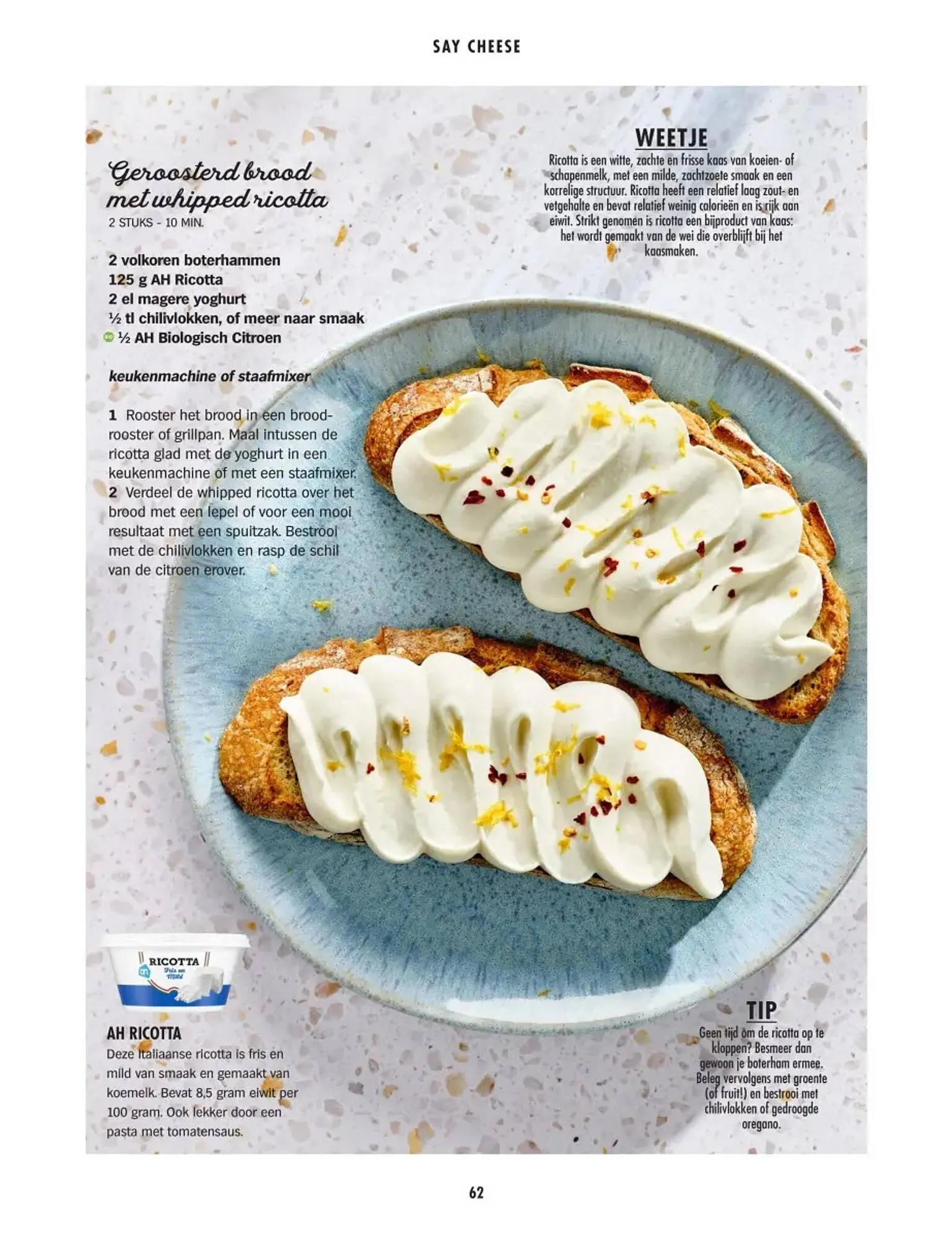 Albert Heijn folder van 10 maart tot 31 december 2025 - Folder pagina 62