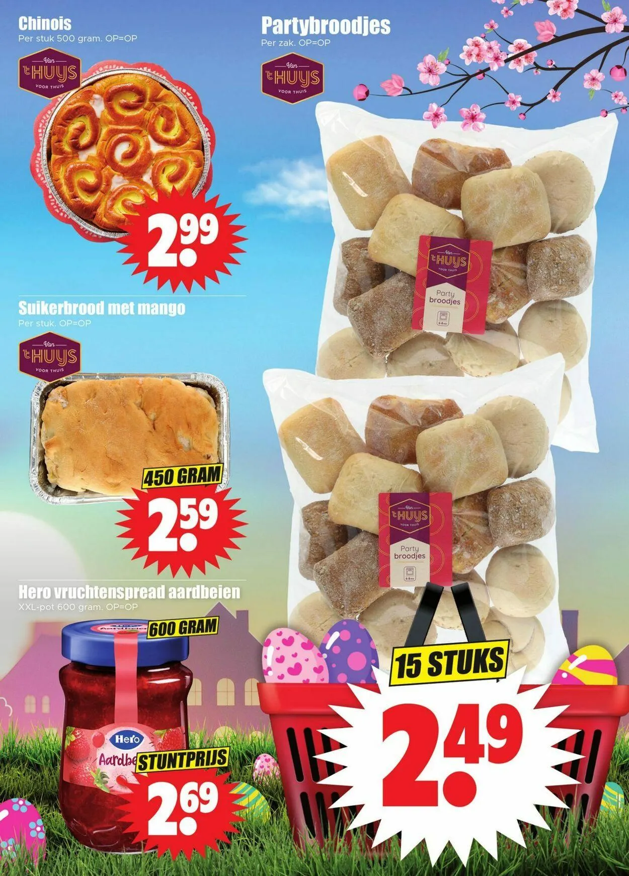 Dirk Actuele folder van 16 september tot 30 september 2025 - Folder pagina 3