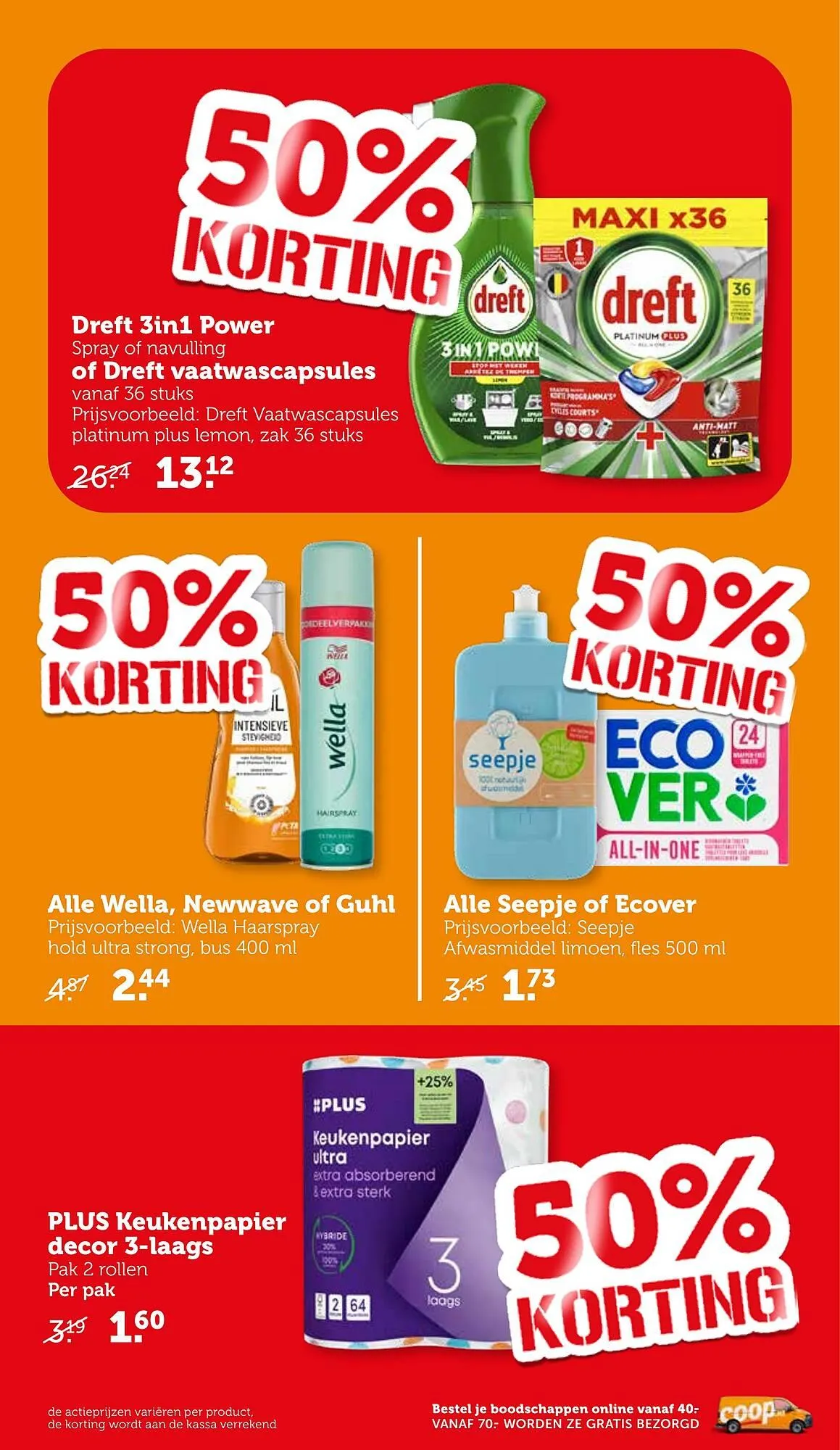 Coop folder van 7 mei tot 13 mei 2025 - Folder pagina 14