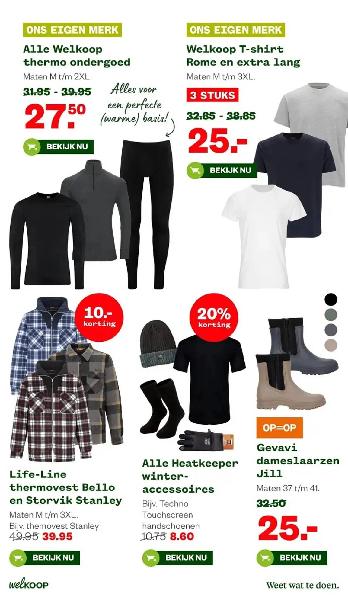 Welkoop folder van 20 oktober tot 9 november 2025 - Folder pagina 39