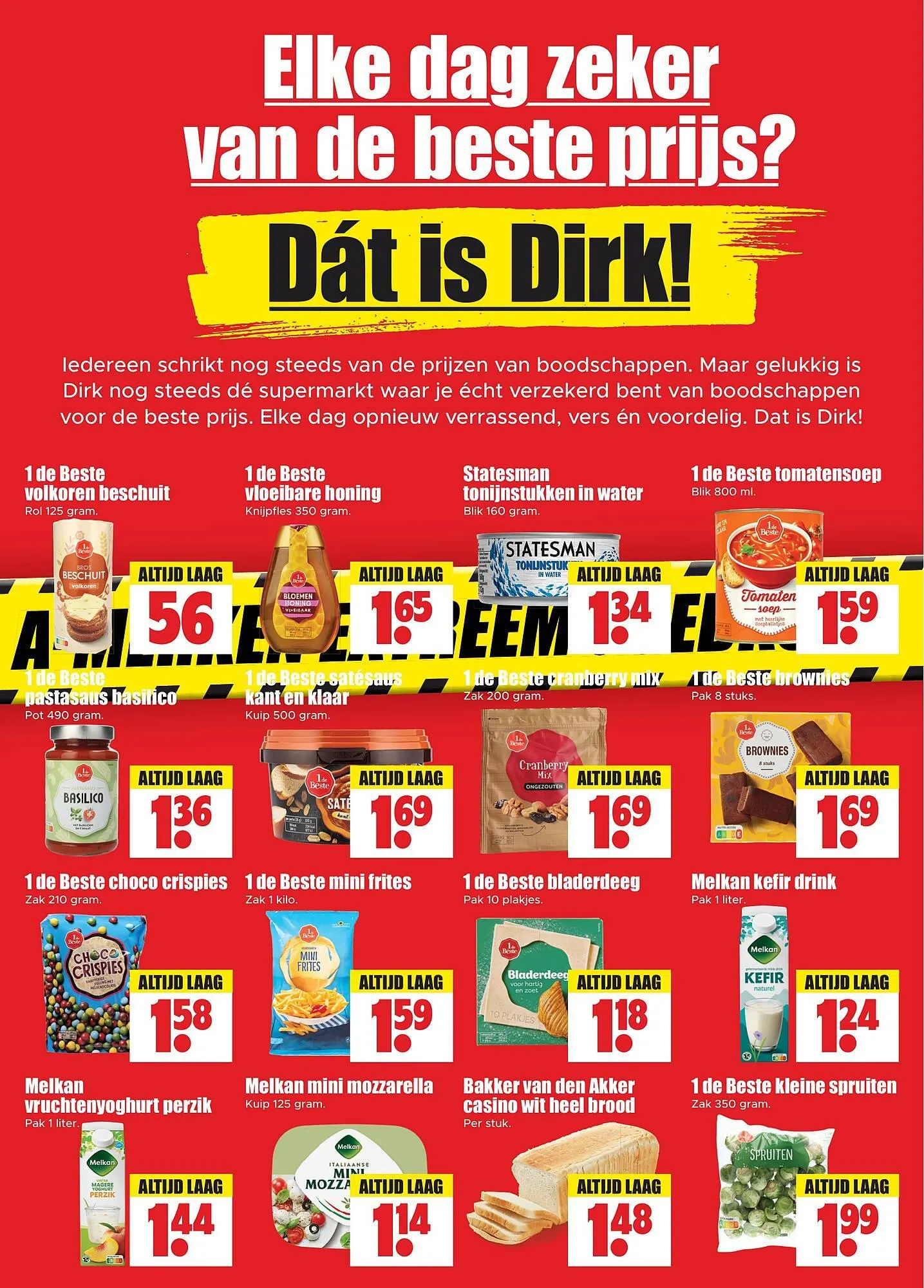 Dirk folder van 22 maart tot 28 maart 2026 - Folder pagina 11