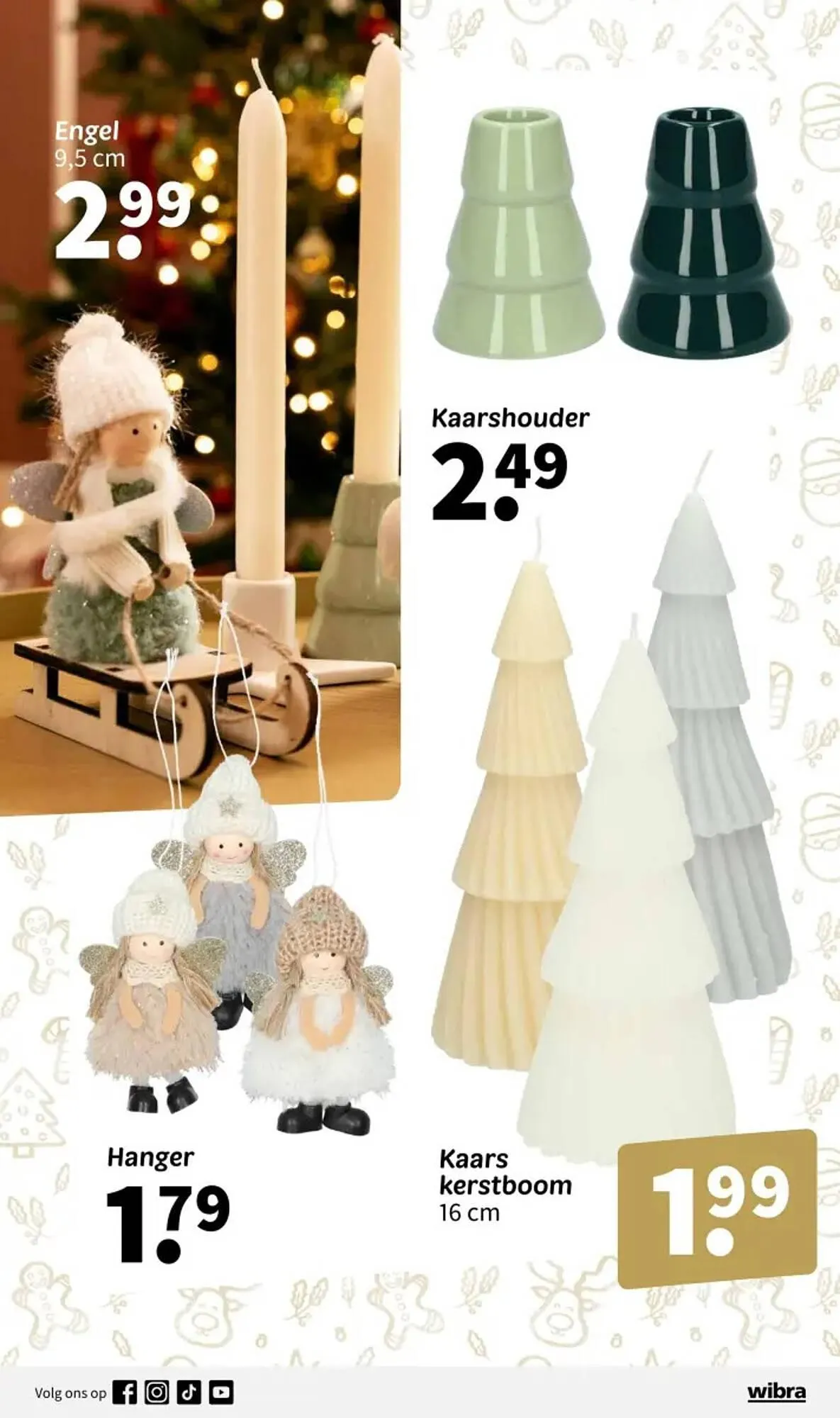 Wibra folder van 13 oktober tot 26 december 2025 - Folder pagina 18