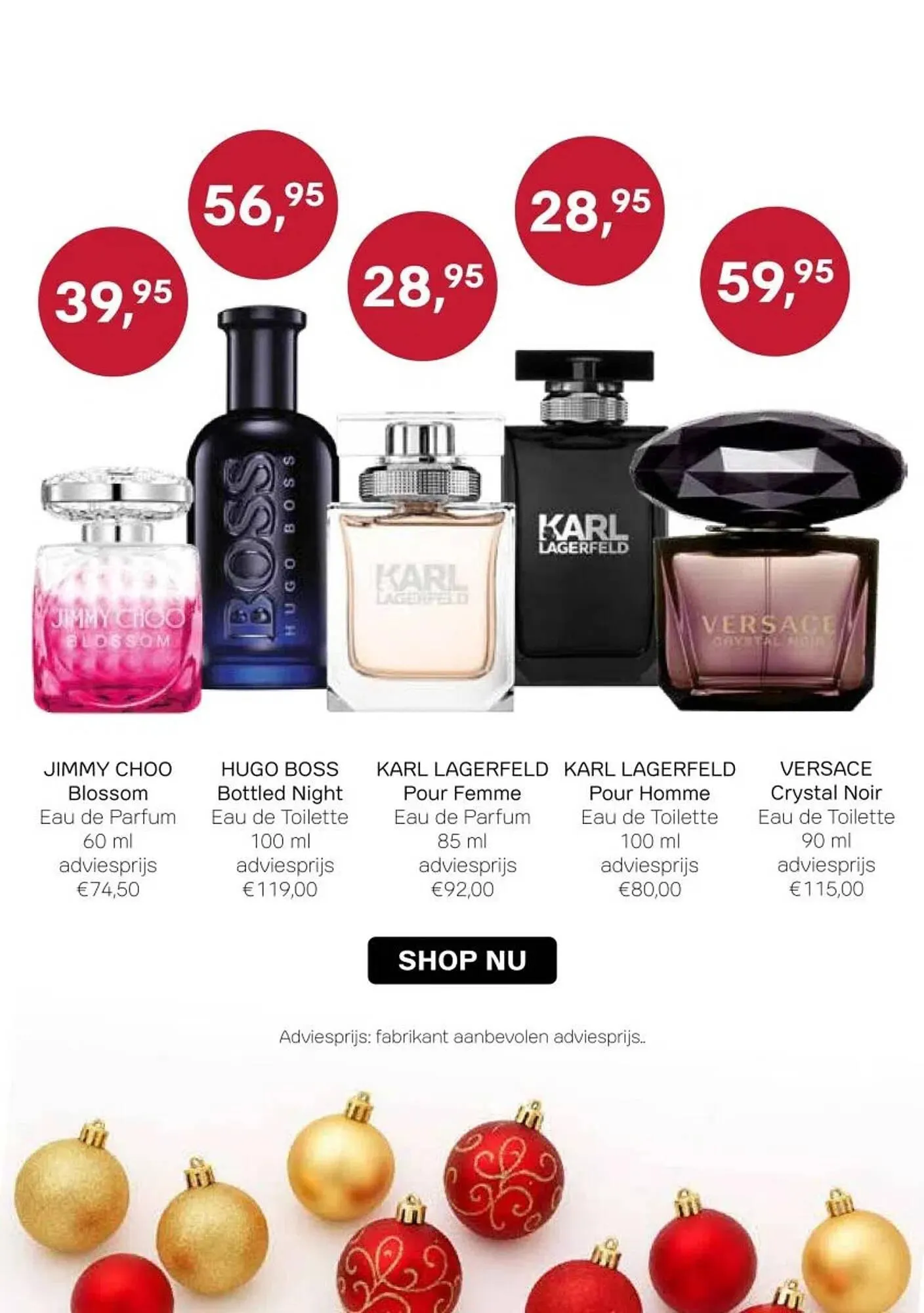 Pour Vous folder van 8 december tot 28 december 2025 - Folder pagina 2