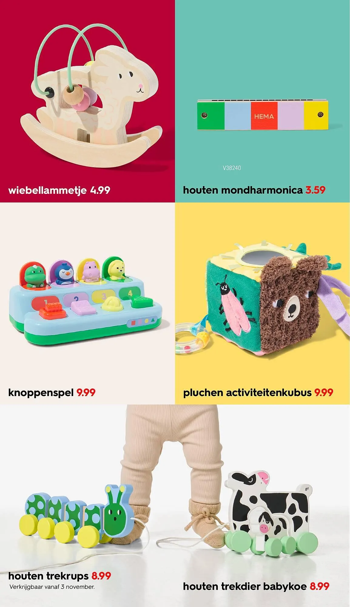 HEMA folder van 11 oktober tot 5 december 2025 - Folder pagina 10