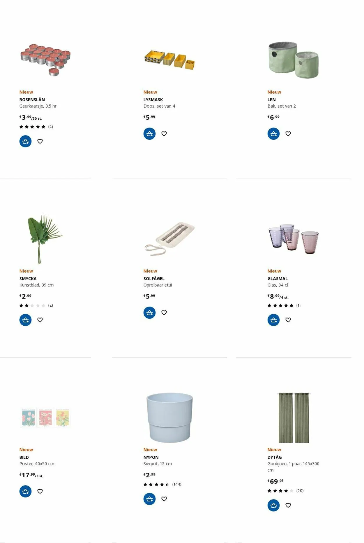 IKEA Actuele folder van 28 augustus tot 11 september 2023 - Folder pagina 38