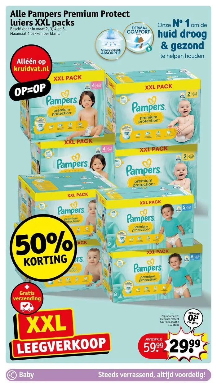 Kruidvat actie van 3 september tot 17 september 2024 - Folder pagina 19