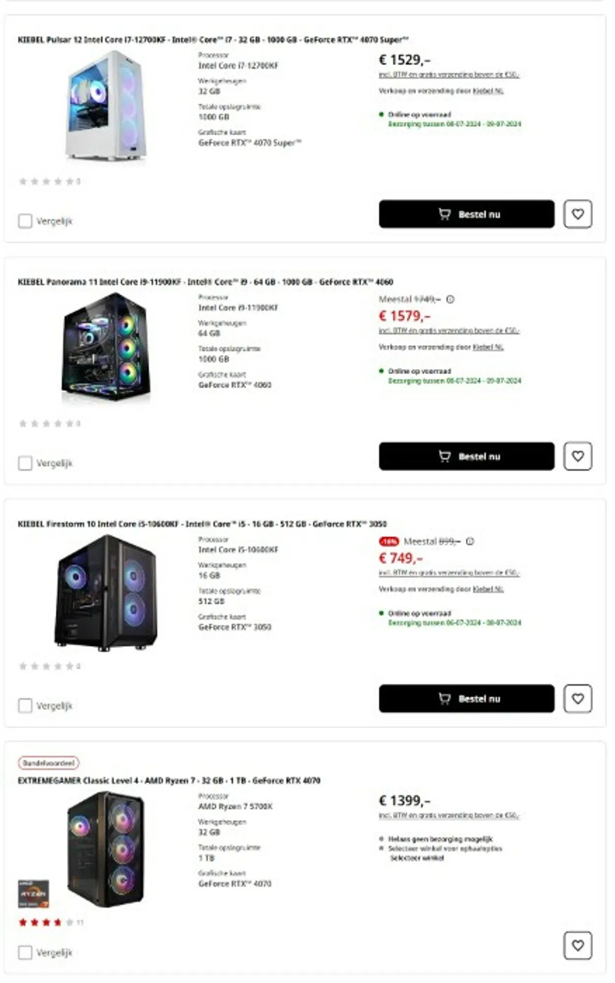 Media Markt Actuele folder van 2 juli tot 15 juli 2024 - Folder pagina 3