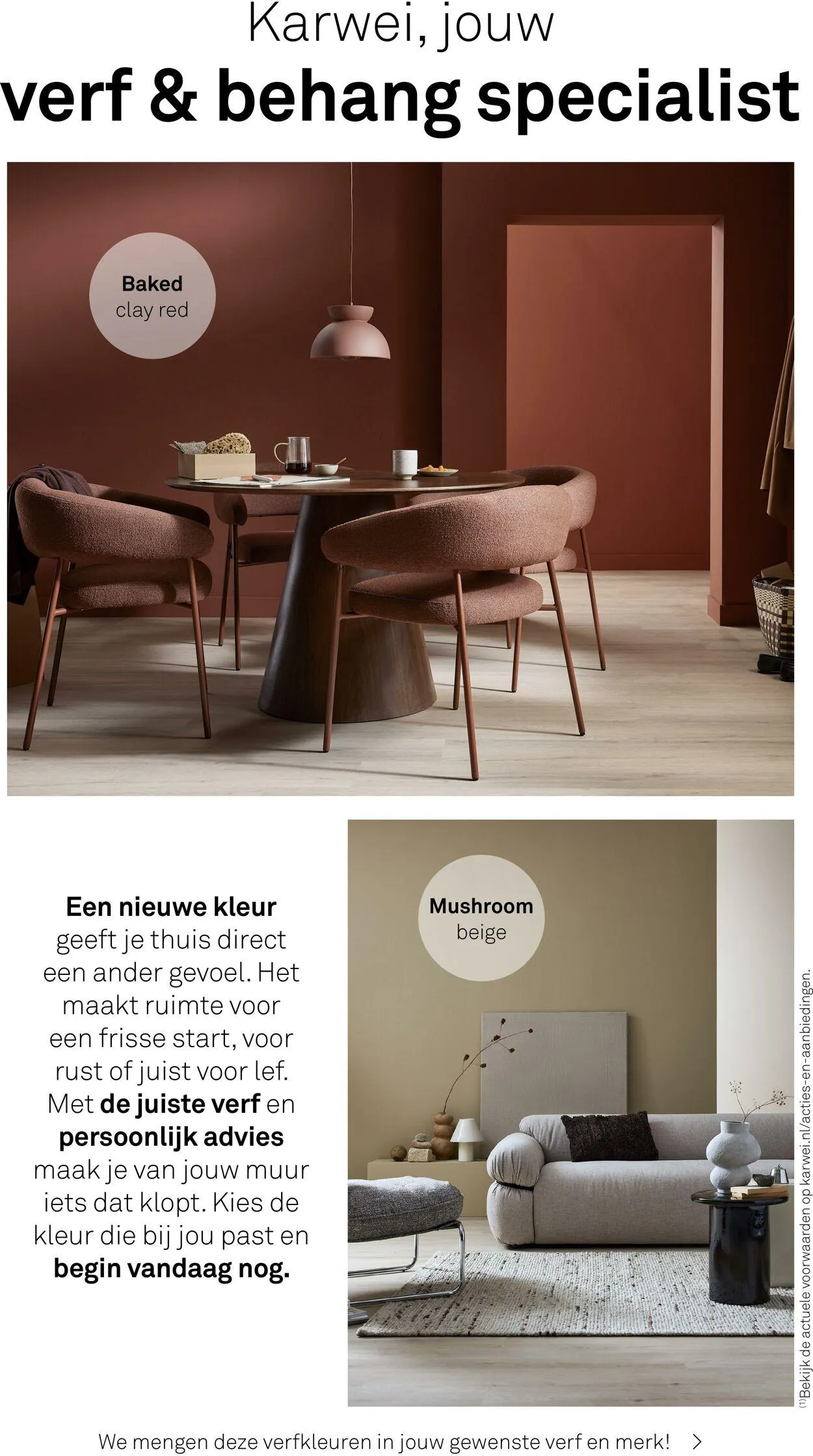 Karwei Actuele folder van 29 september tot 5 oktober 2025 - Folder pagina 2