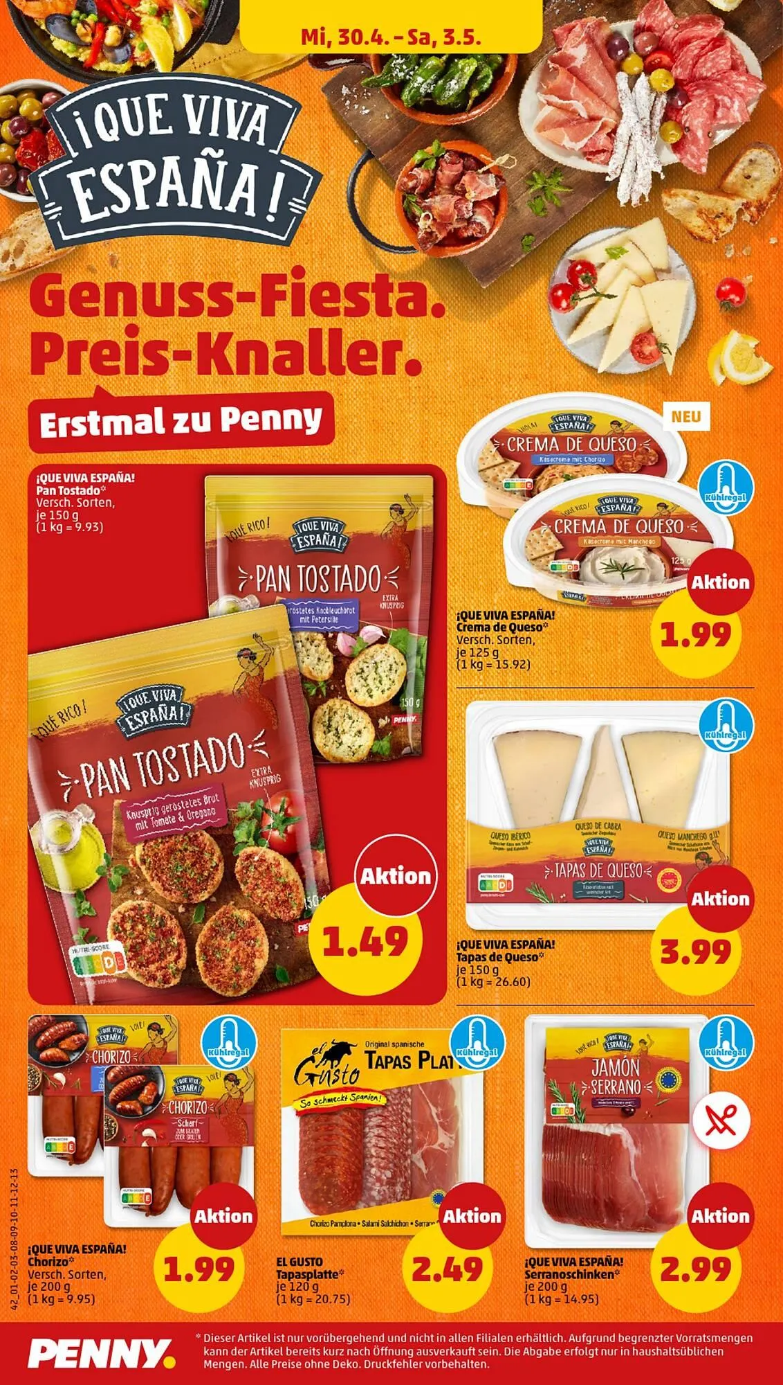 Penny DE folder van 28 april tot 3 mei 2025 - Folder pagina 32