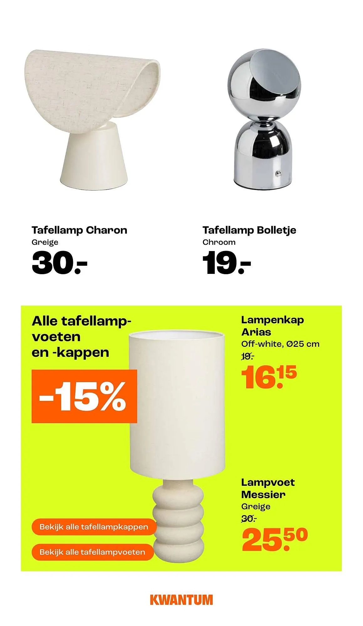 Kwantum folder van 30 maart tot 16 april 2025 - Folder pagina 32