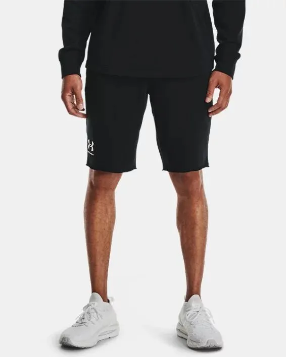 Herenshorts UA Rival Terry