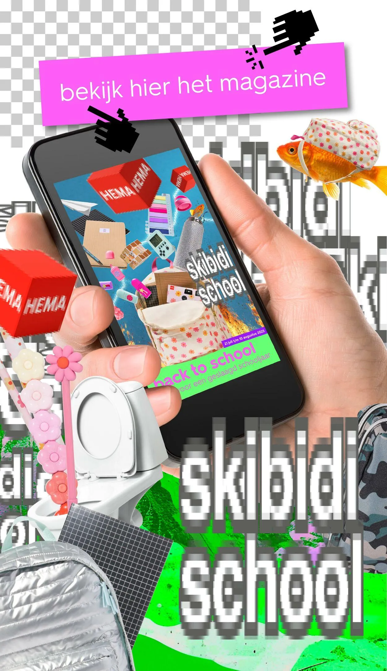 Hema Actuele folder van 3 november tot 17 november 2025 - Folder pagina 27