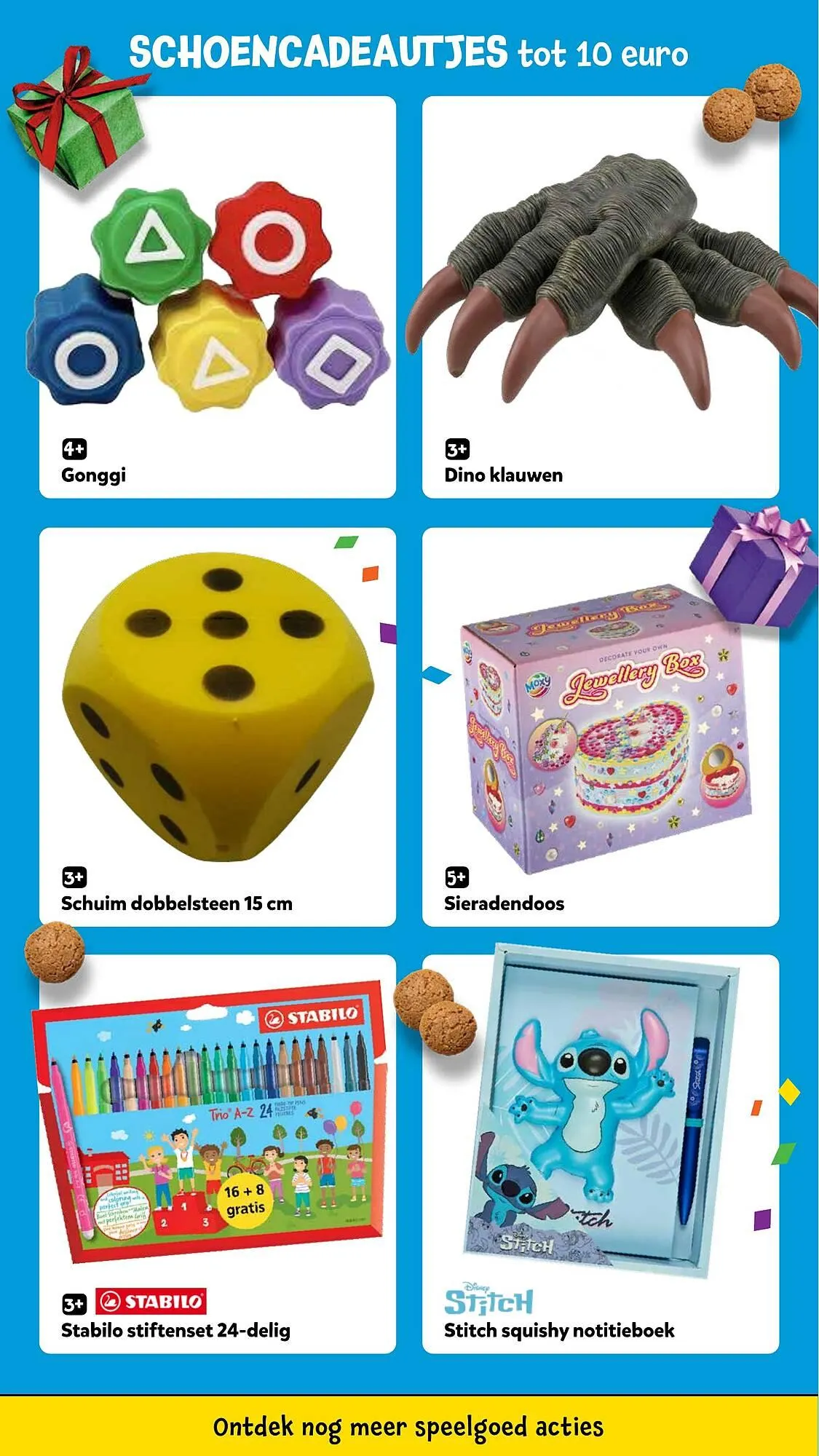 Intertoys folder van 8 november tot 16 november 2025 - Folder pagina 11