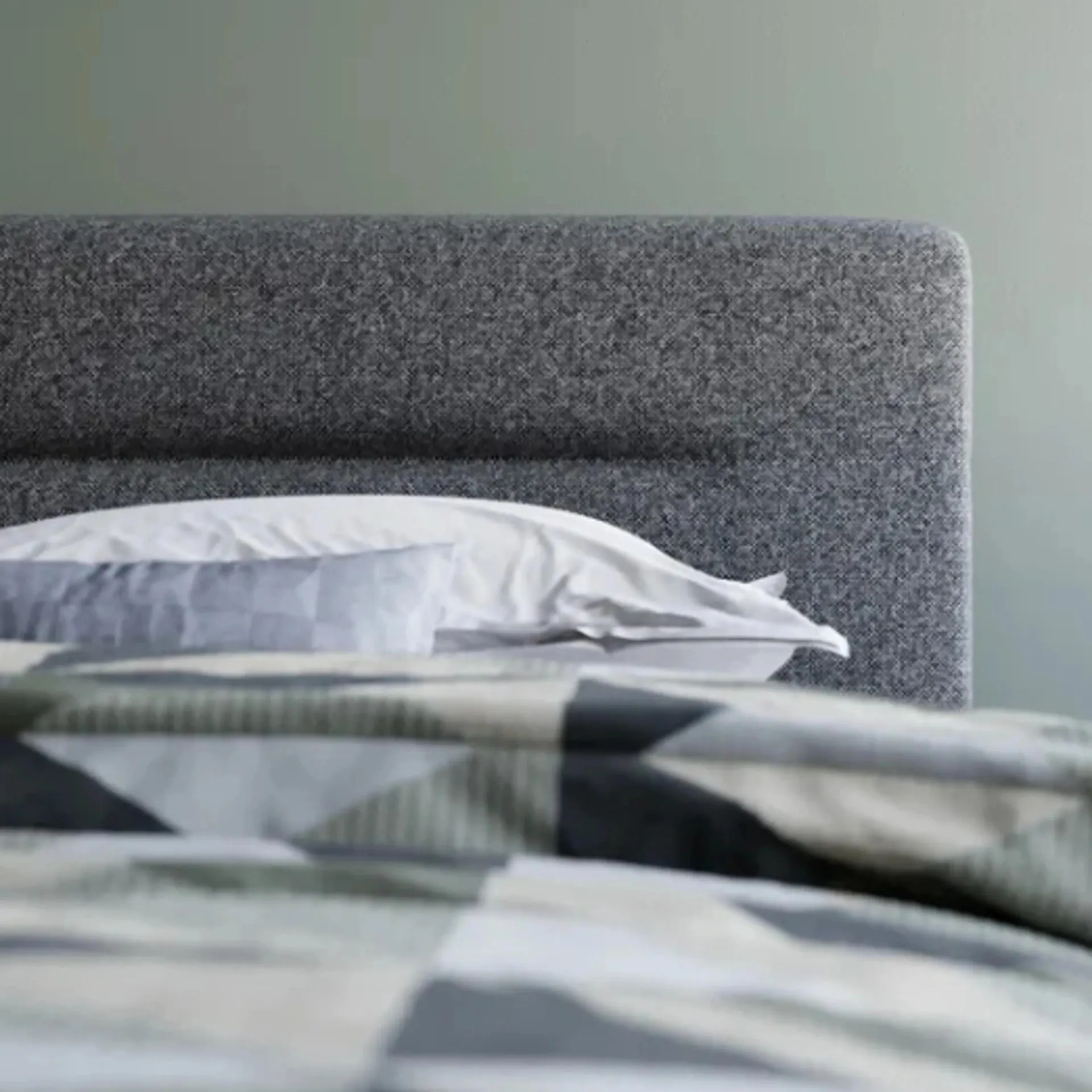 Gestoffeerd Bedframe Dream Comet