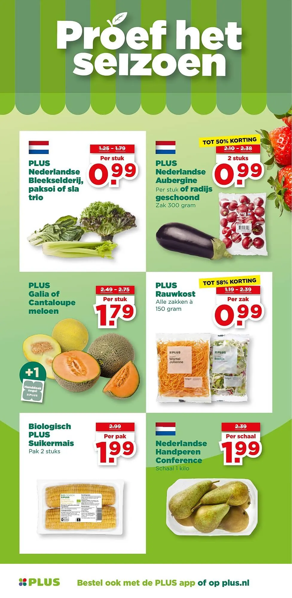 PLUS folder van 9 juli tot 15 juli 2025 - Folder pagina 2