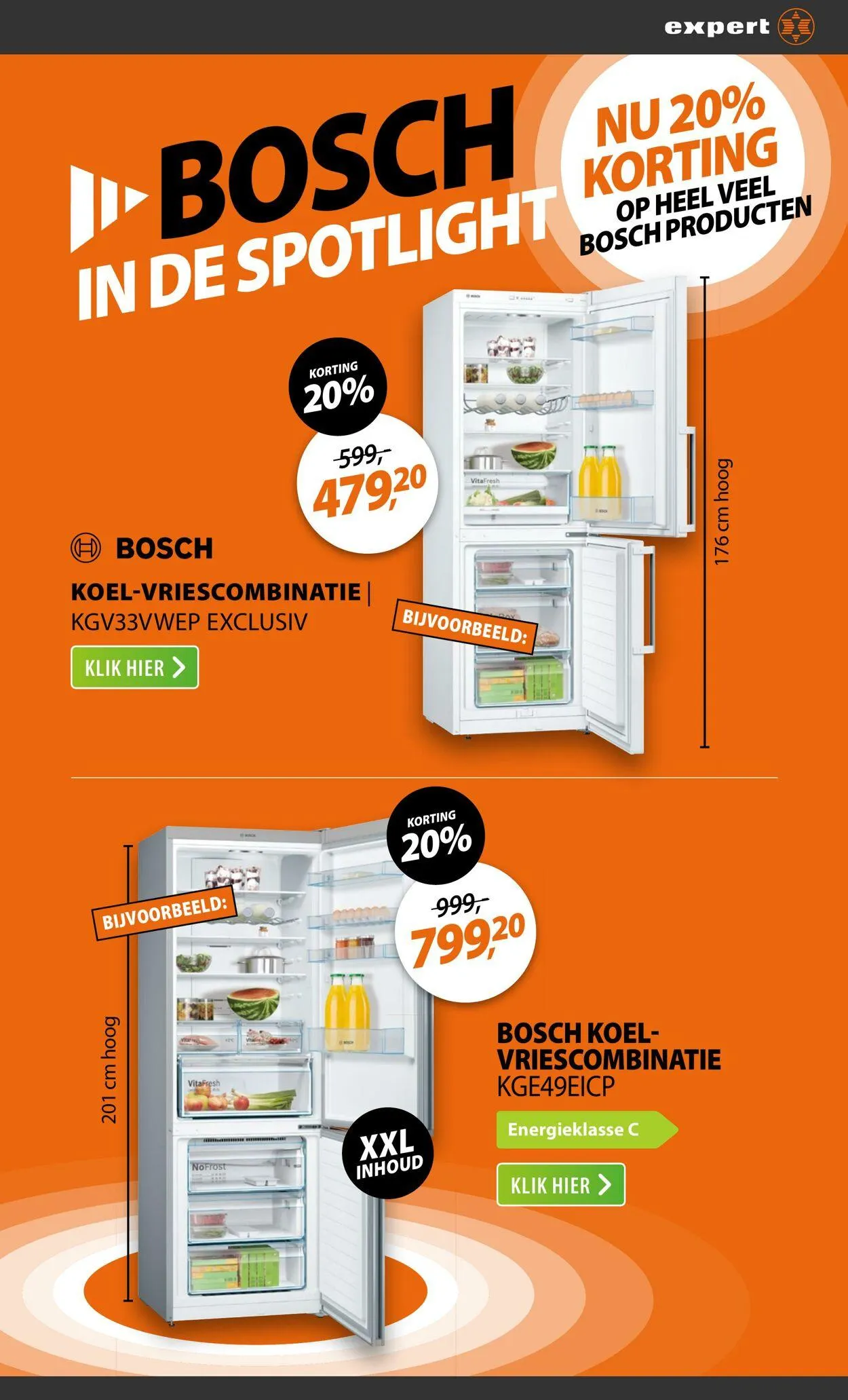 Expert Actuele folder van 31 augustus tot 14 september 2025 - Folder pagina 2