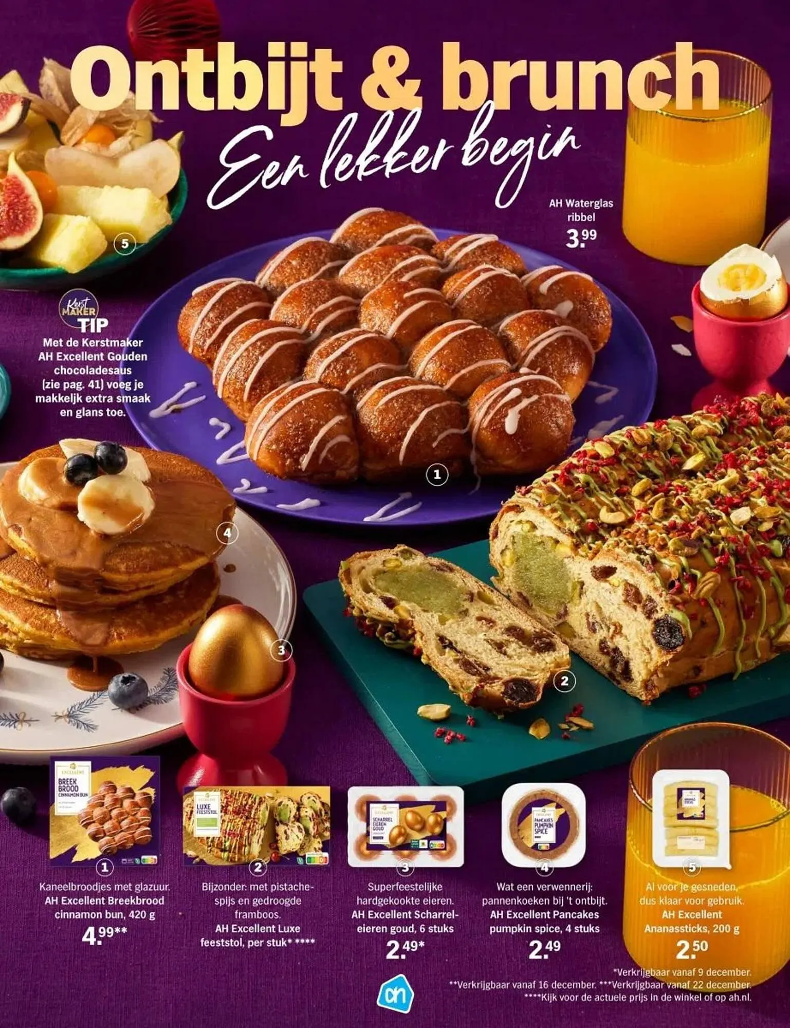 Albert Heijn folder van 29 november tot 2 december 2024 - Folder pagina 50