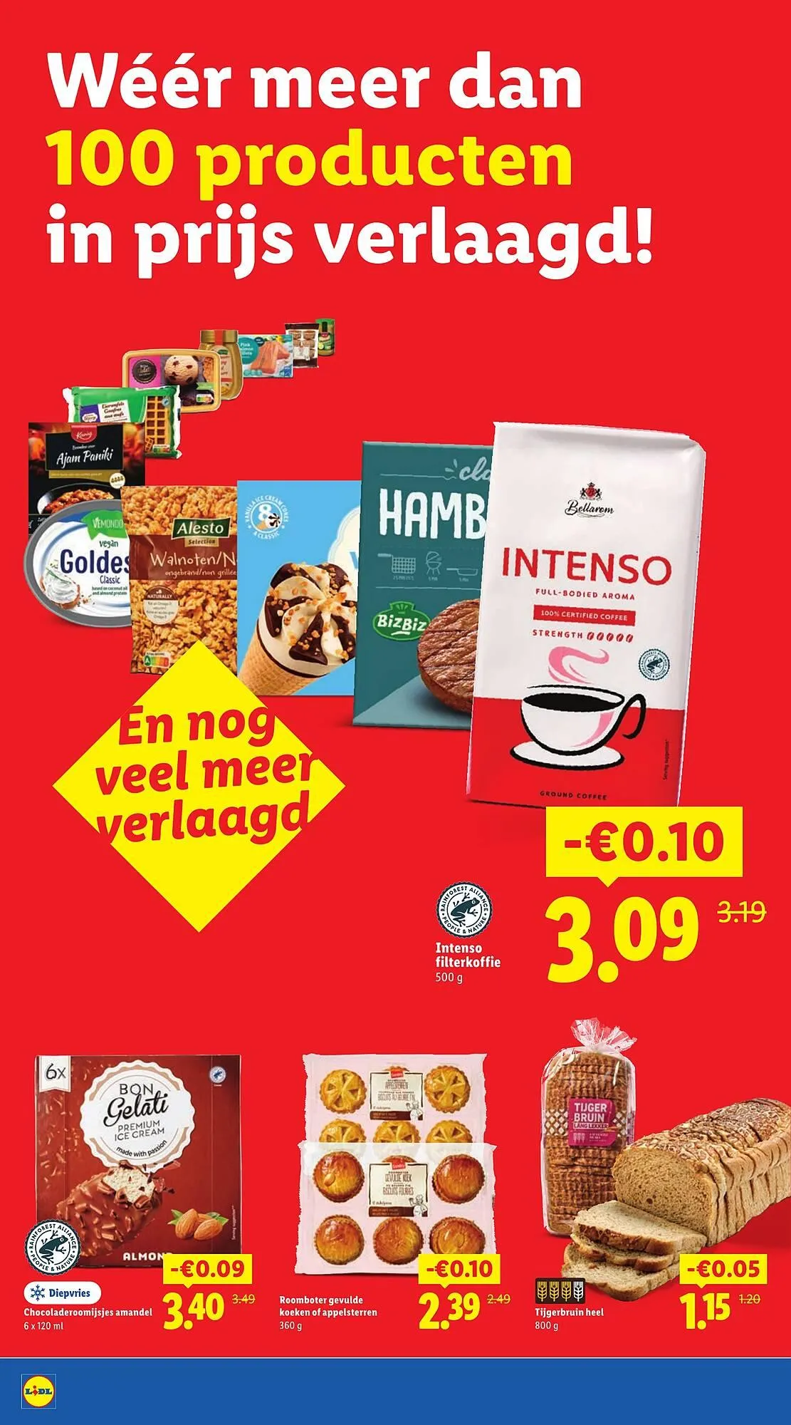 Lidl folder van 16 maart tot 22 maart 2026 - Folder pagina 2