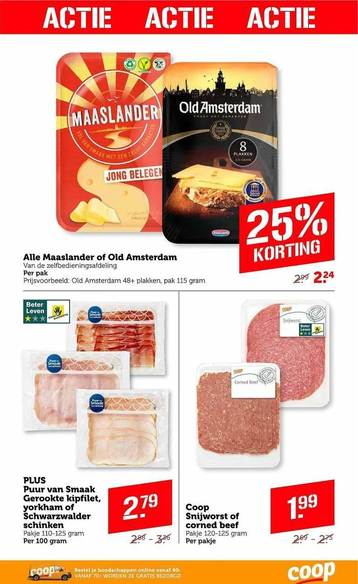 Coop folder van 8 juni tot 22 juni 2024 - Folder pagina 5